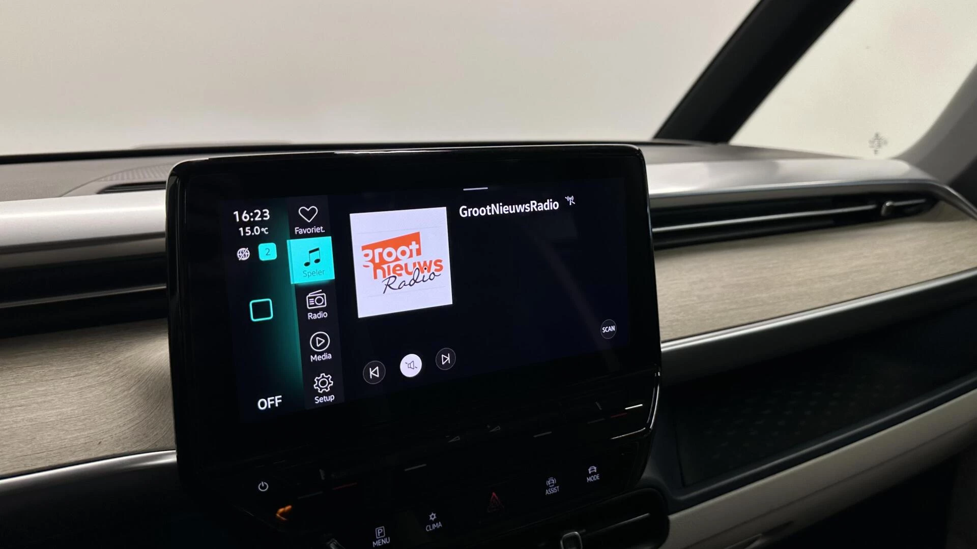 Hoofdafbeelding Volkswagen ID. Buzz