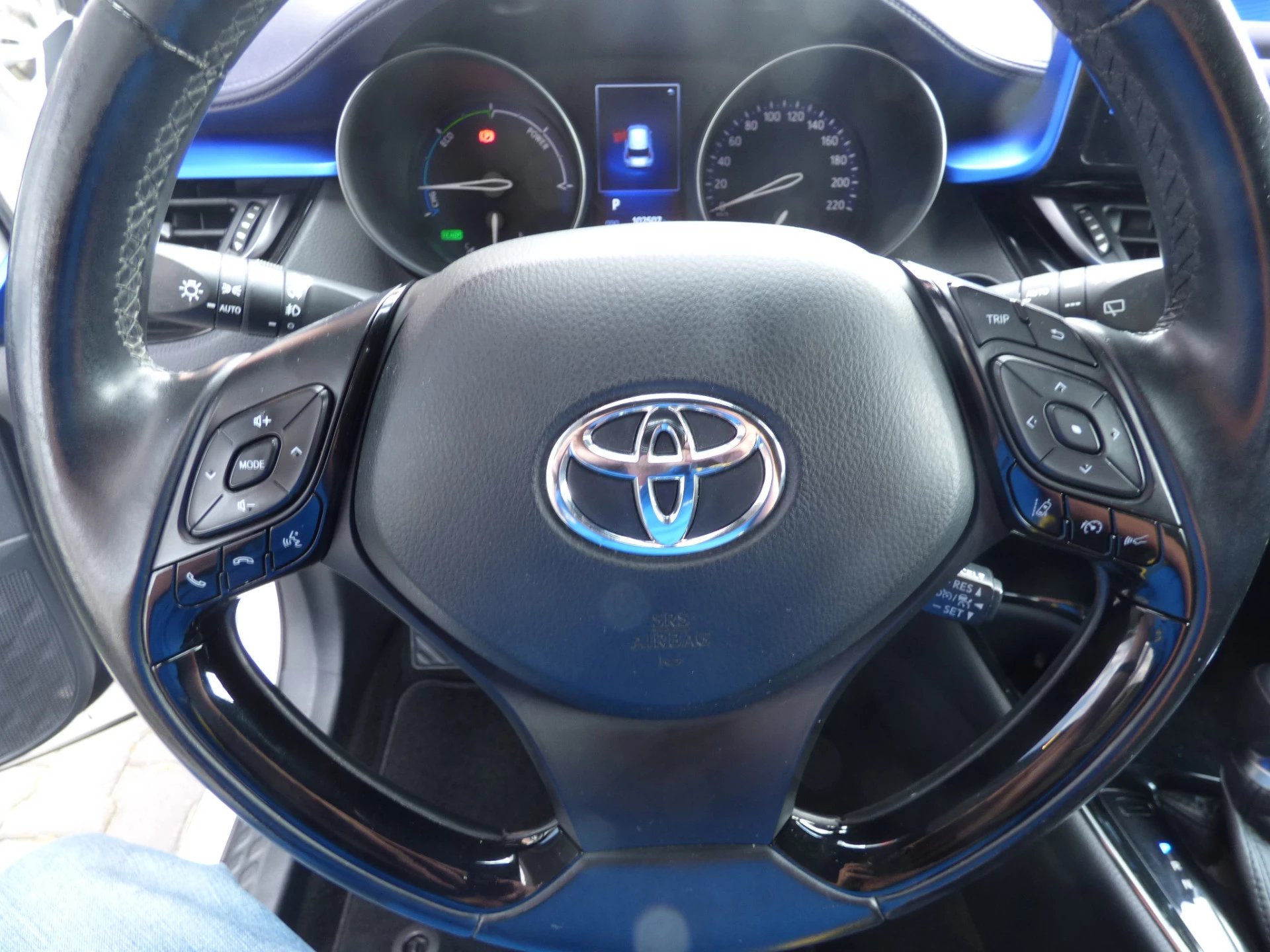 Hoofdafbeelding Toyota C-HR