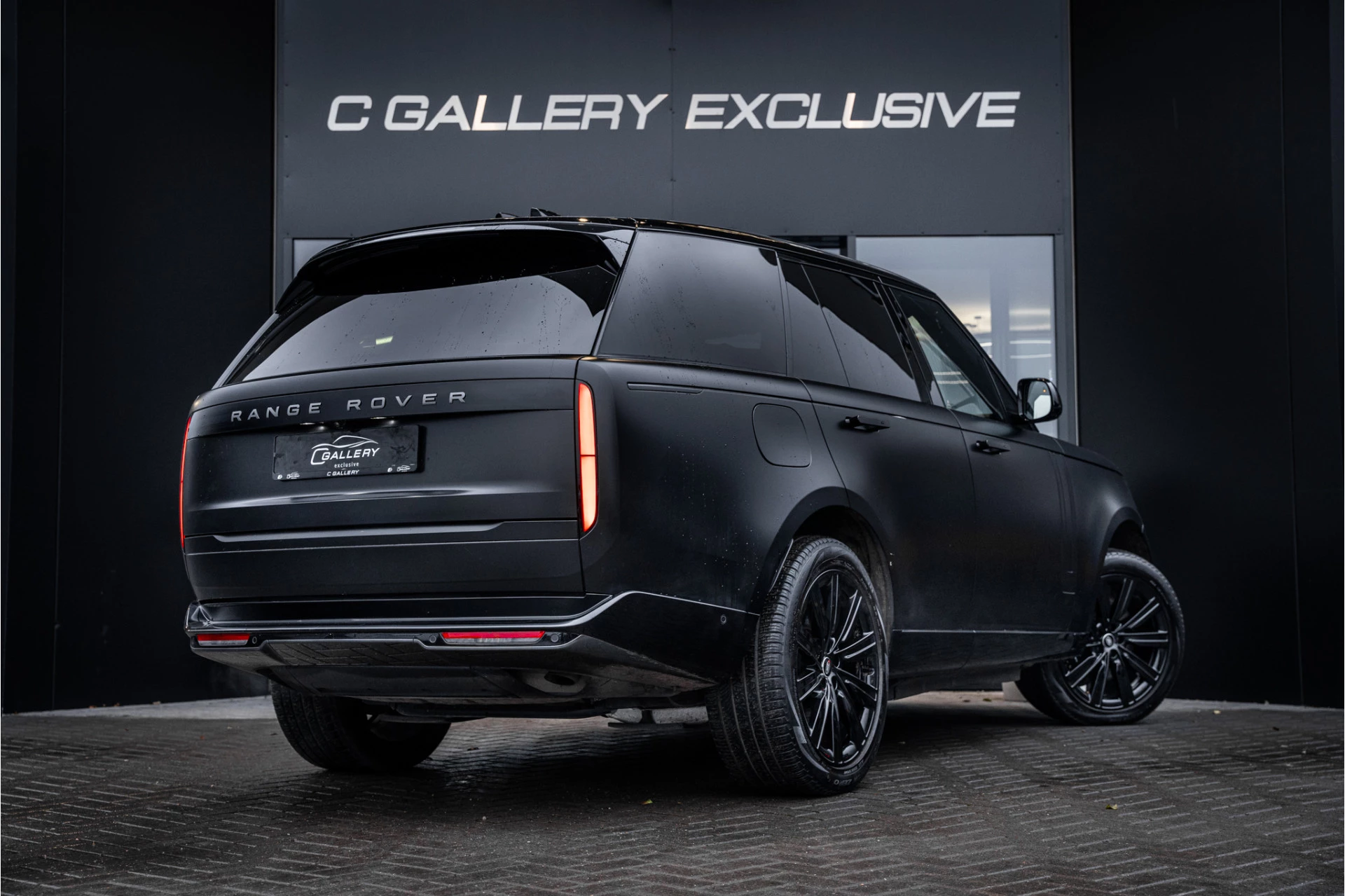 Hoofdafbeelding Land Rover Range Rover