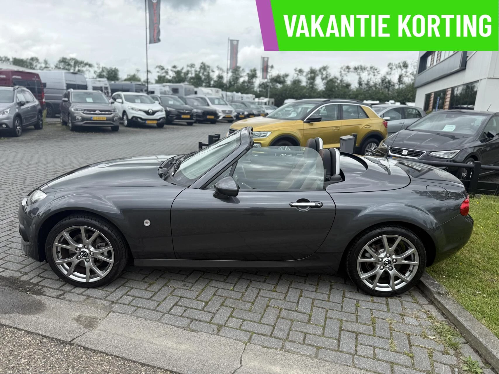 Hoofdafbeelding Mazda MX-5