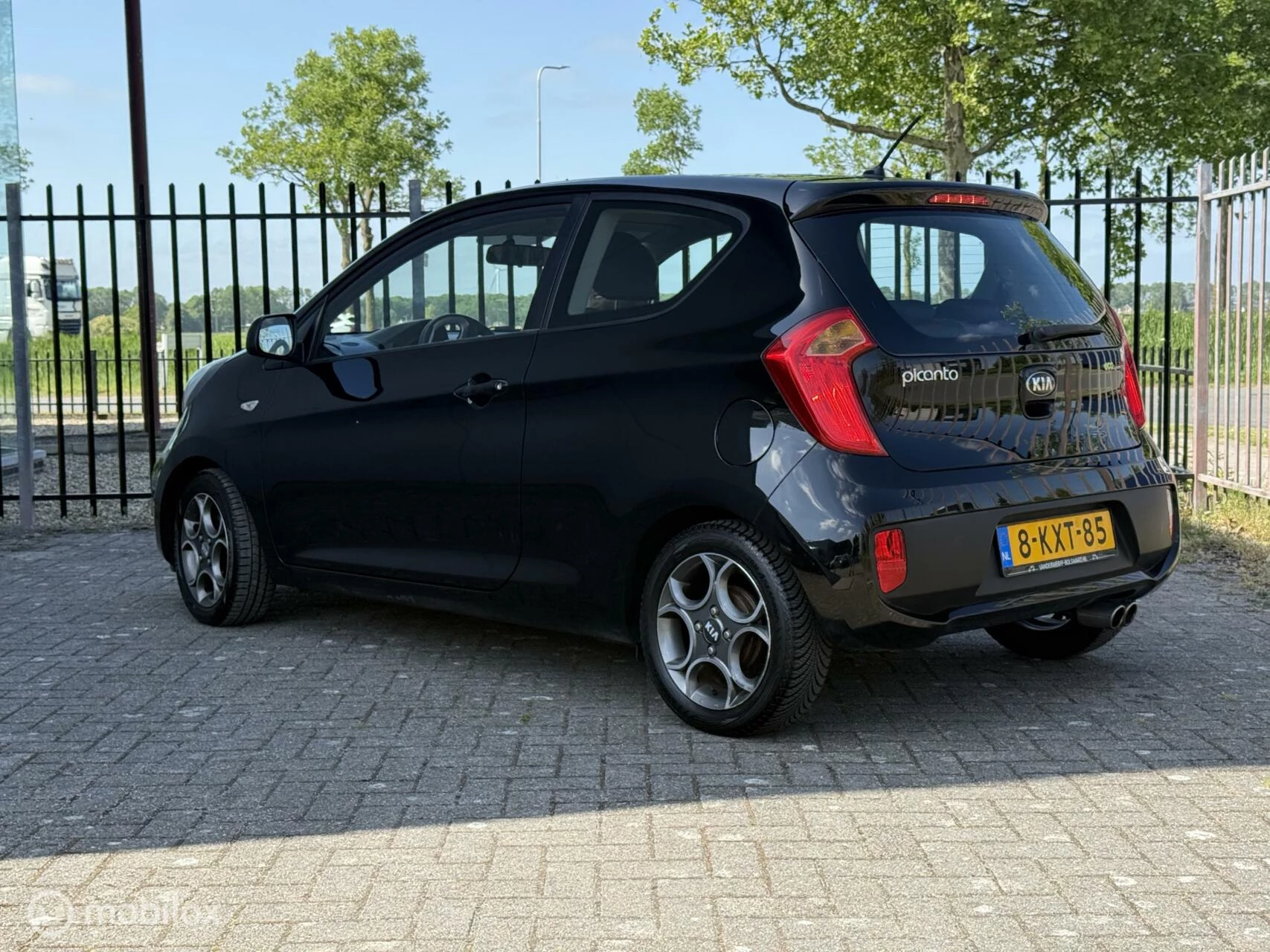 Hoofdafbeelding Kia Picanto