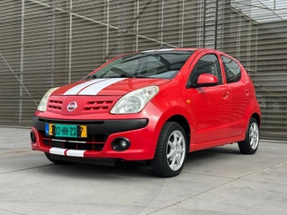 Hoofdafbeelding Nissan Pixo Nissan Pixo 1.0 ACENTA AIRCO/LM VELGEN APK 3-4-2027 !!