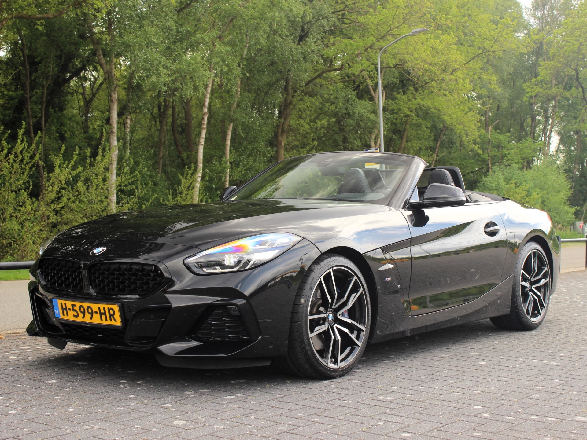 Hoofdafbeelding BMW Z4