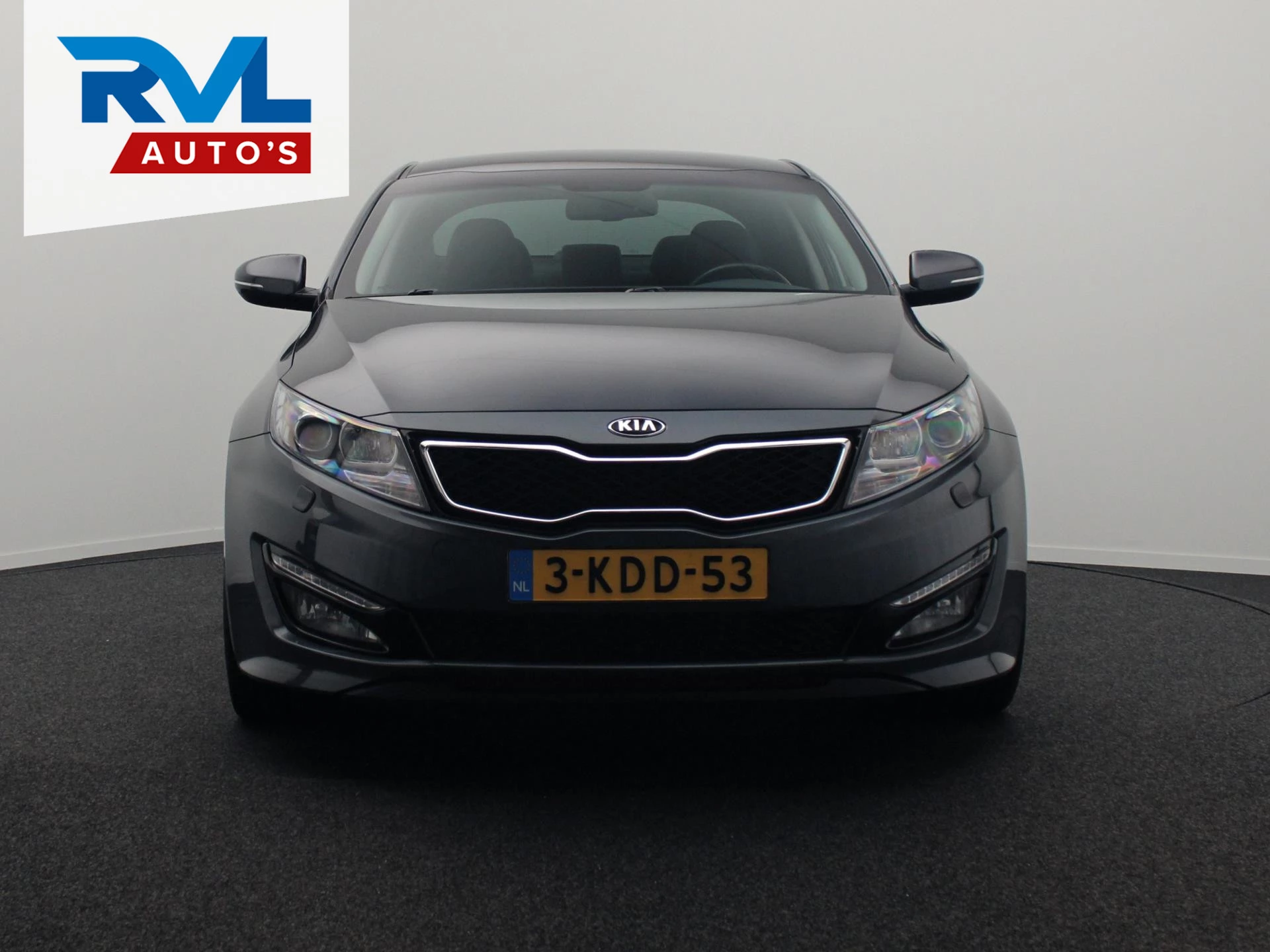 Hoofdafbeelding Kia Optima