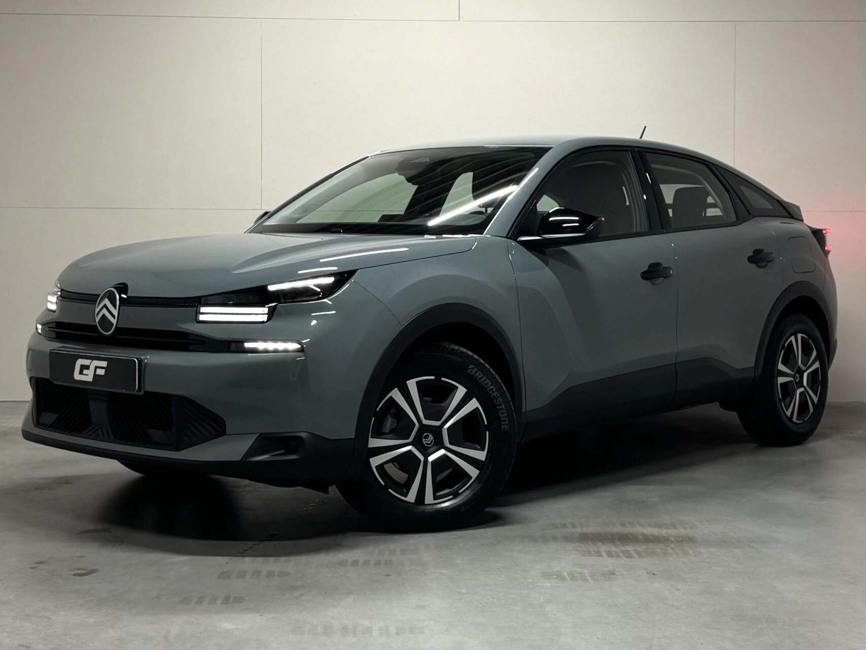 Hoofdafbeelding Citroën C4