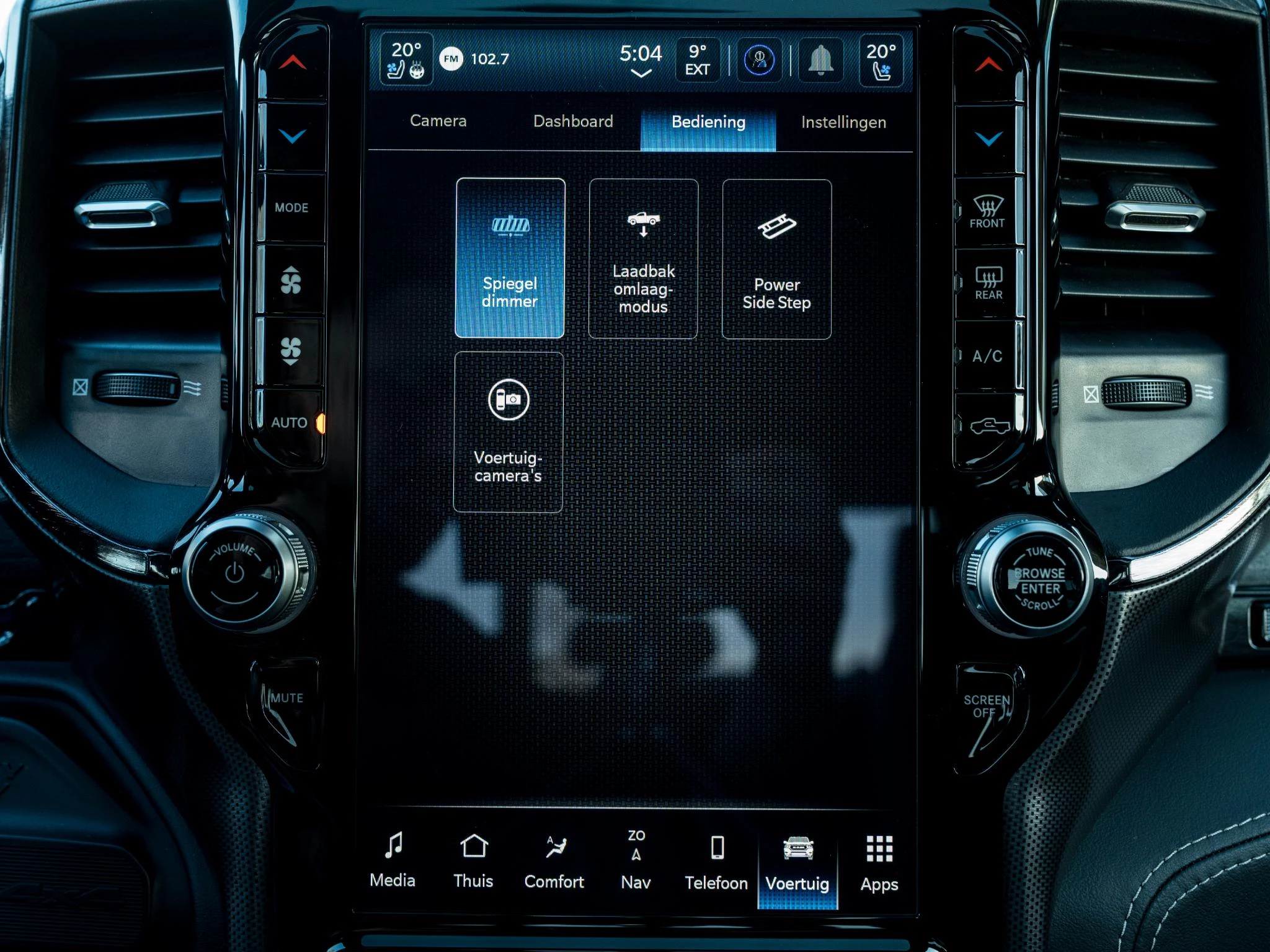 Hoofdafbeelding Dodge Ram Pick-Up