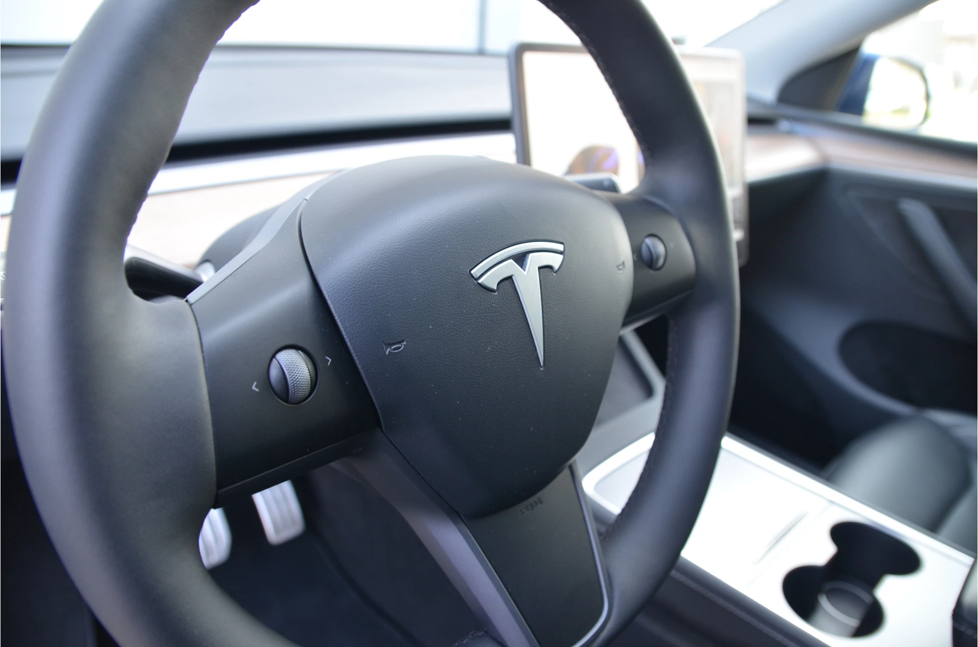 Hoofdafbeelding Tesla Model Y