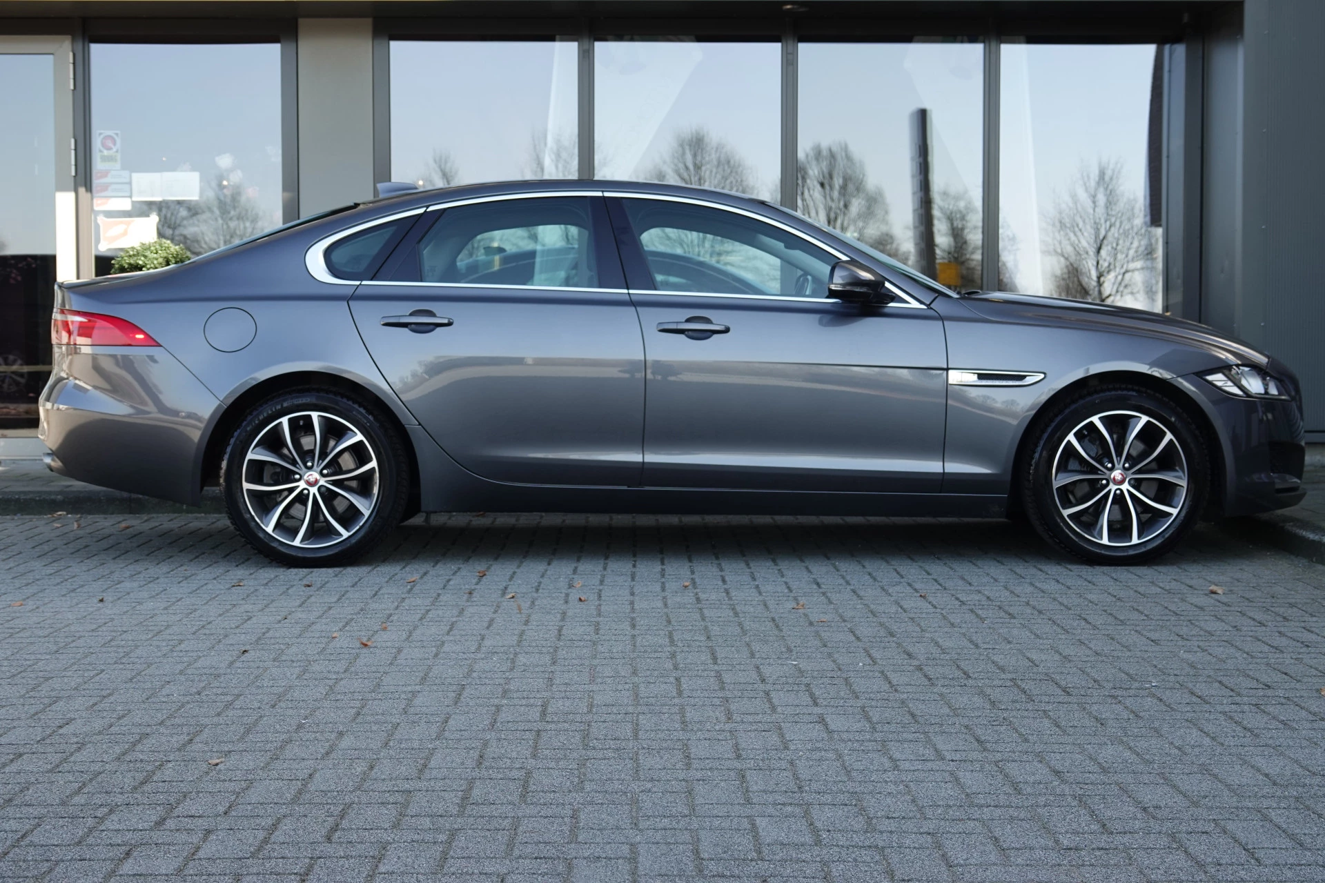 Hoofdafbeelding Jaguar XF