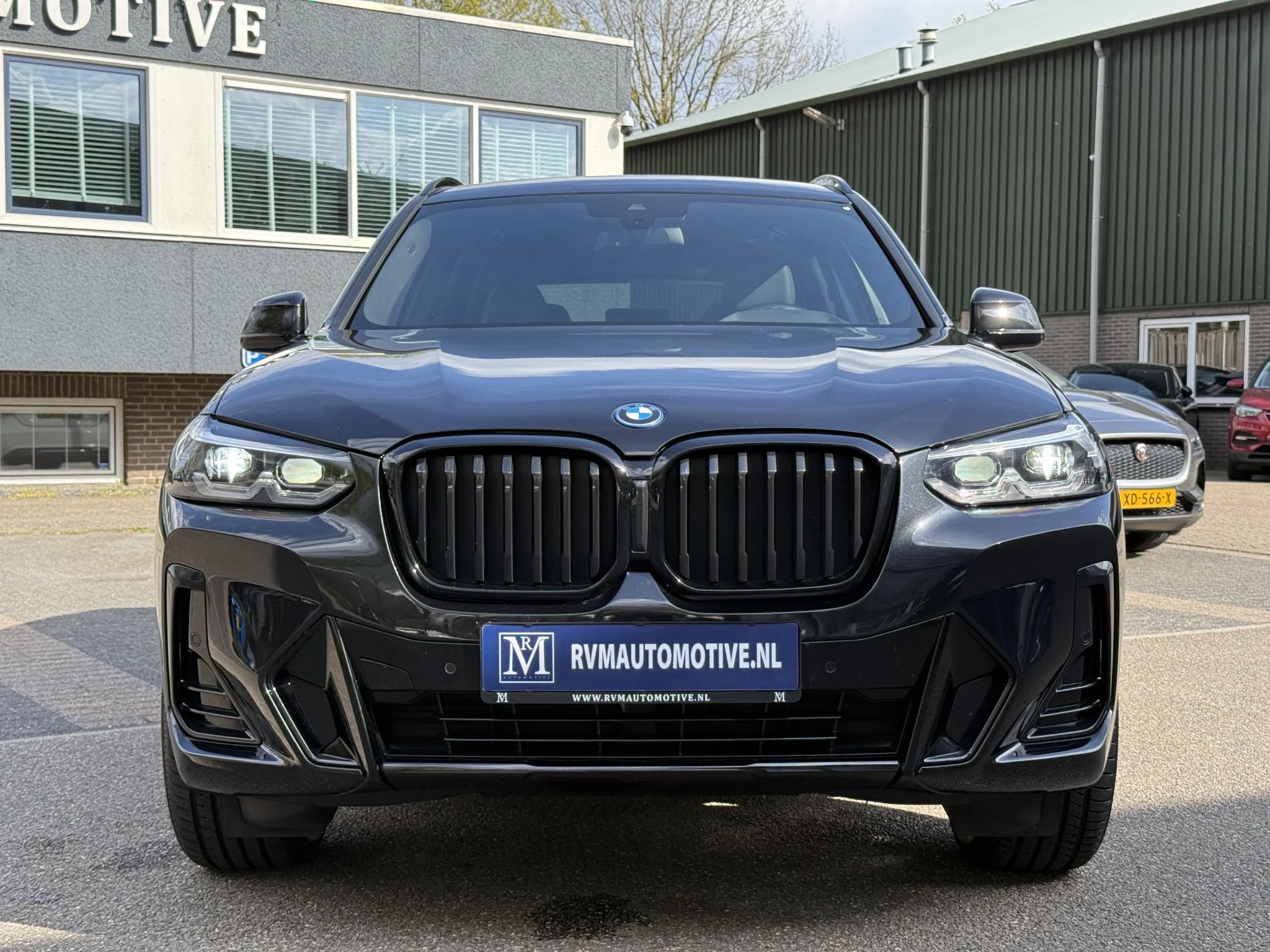 Hoofdafbeelding BMW X3