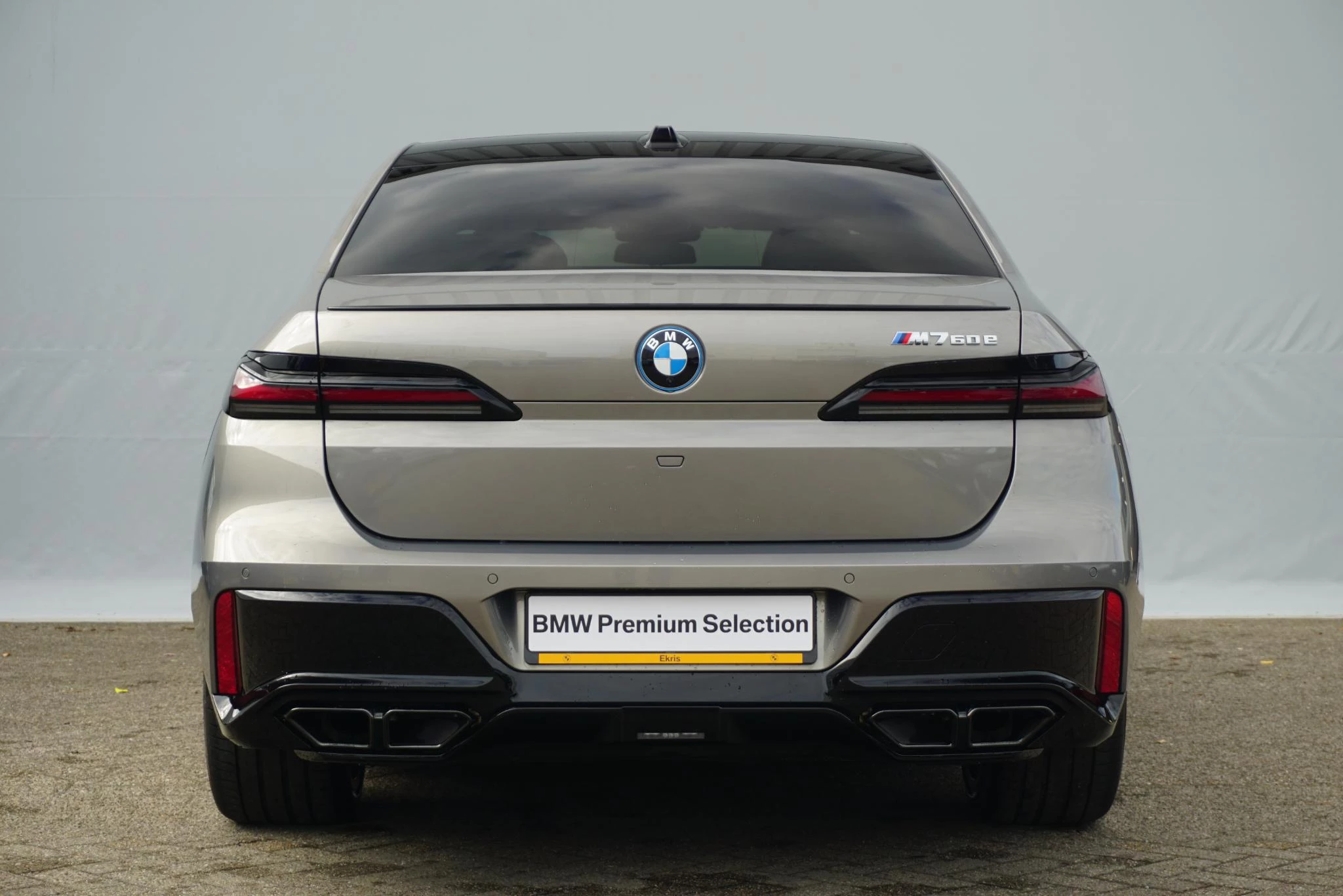 Hoofdafbeelding BMW 7 Serie
