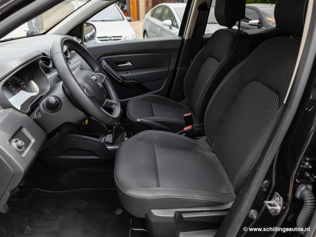 Hoofdafbeelding Dacia Duster