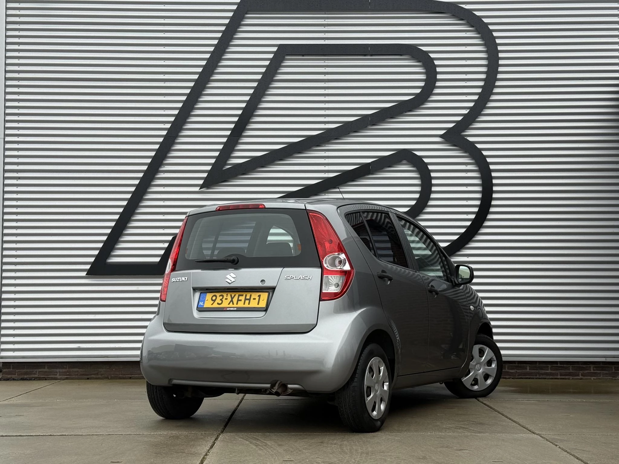 Hoofdafbeelding Suzuki Splash