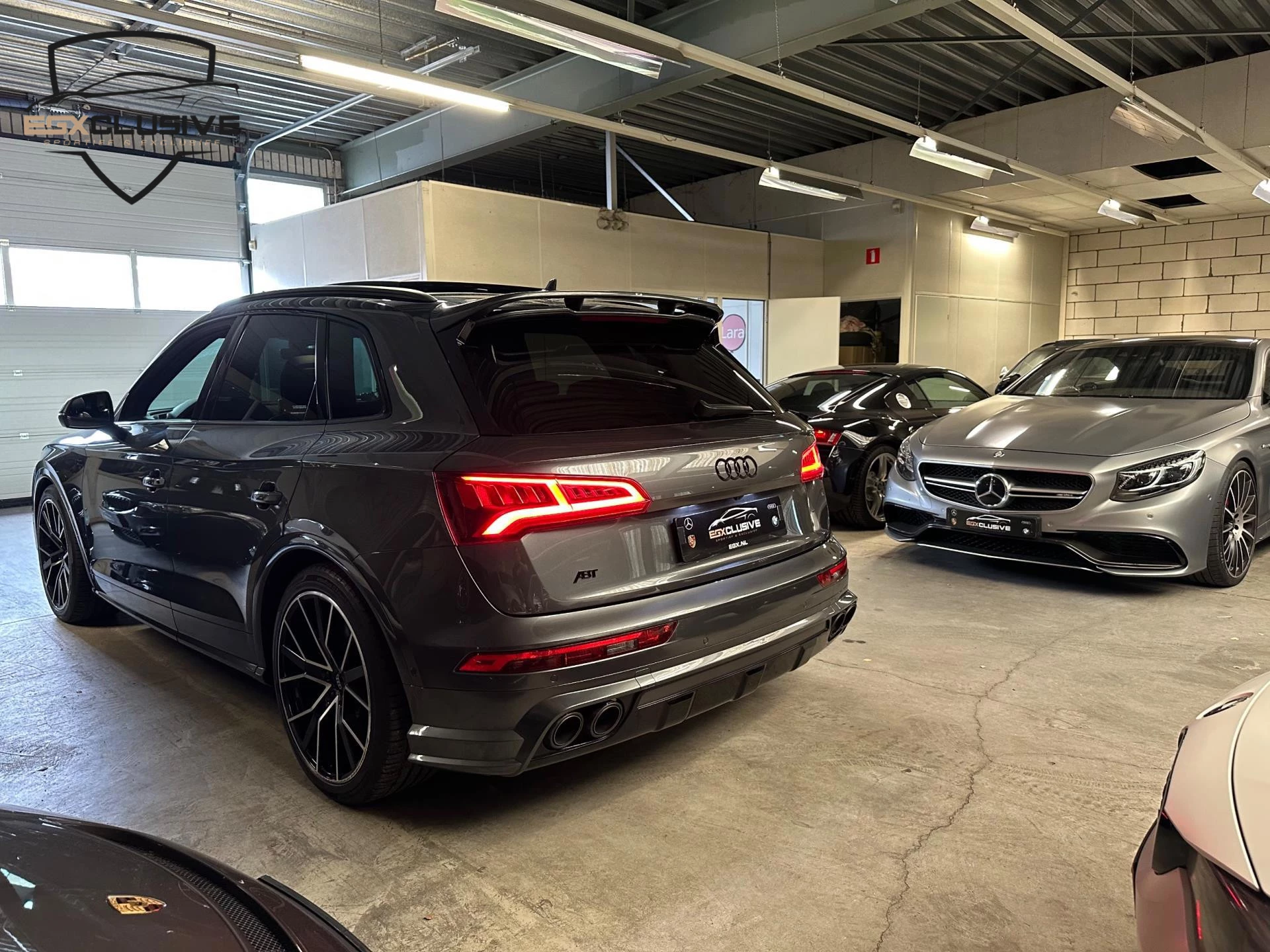 Hoofdafbeelding Audi SQ5