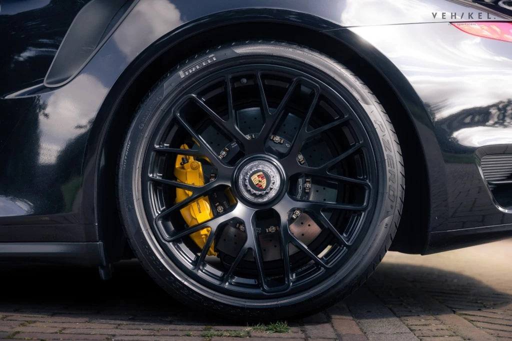 Hoofdafbeelding Porsche 911