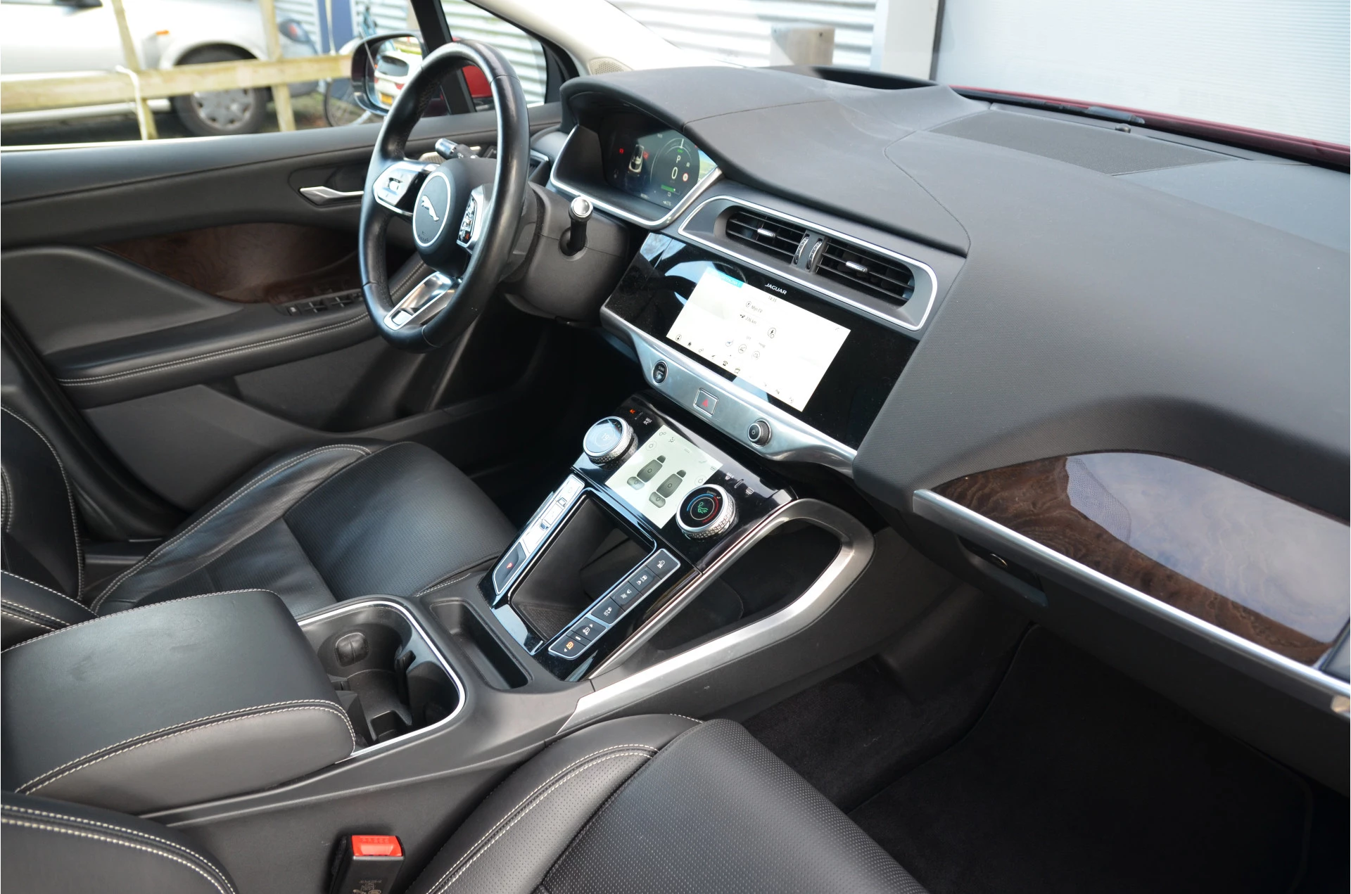 Hoofdafbeelding Jaguar I-PACE