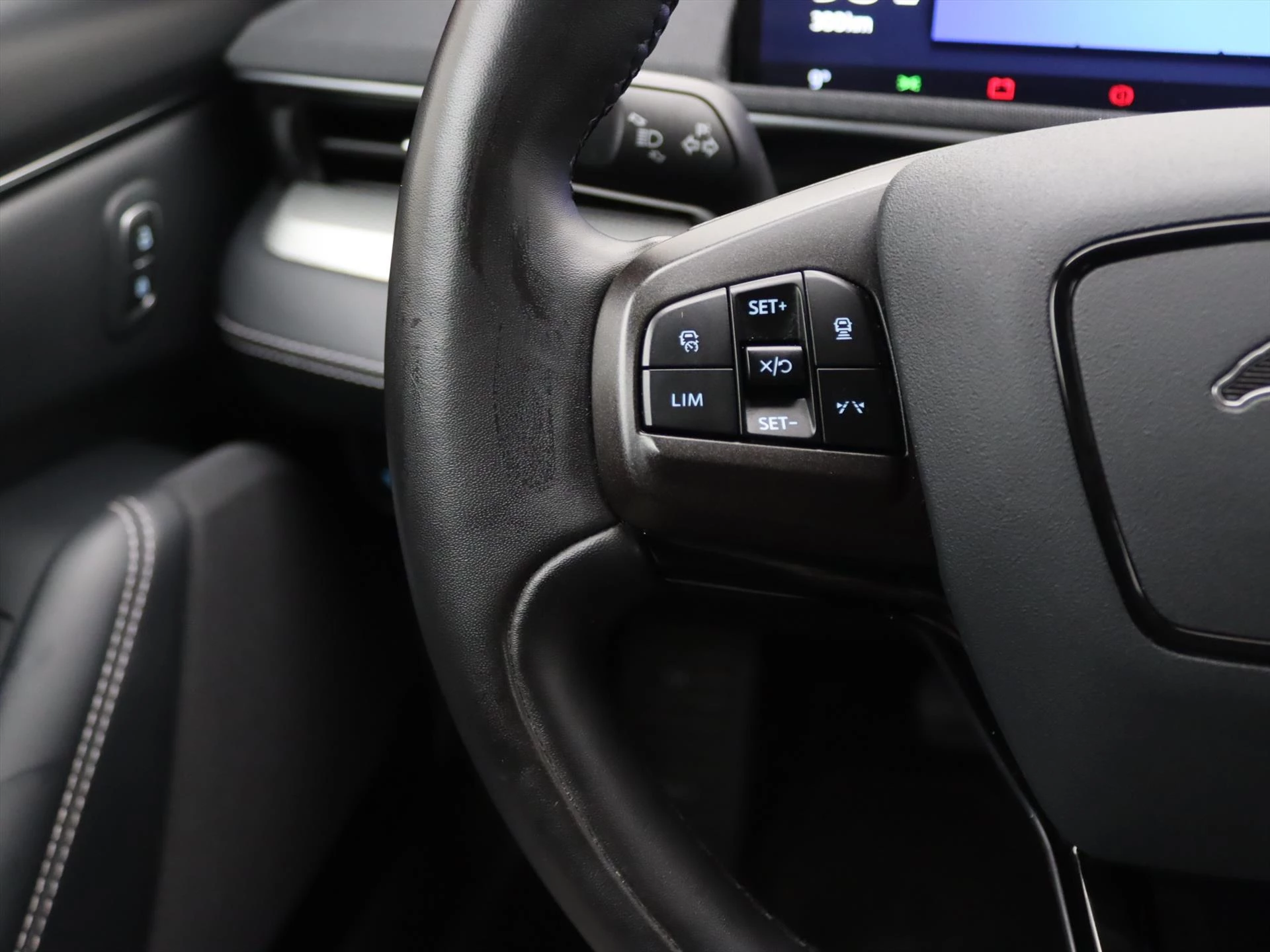 Hoofdafbeelding Ford Mustang Mach-E