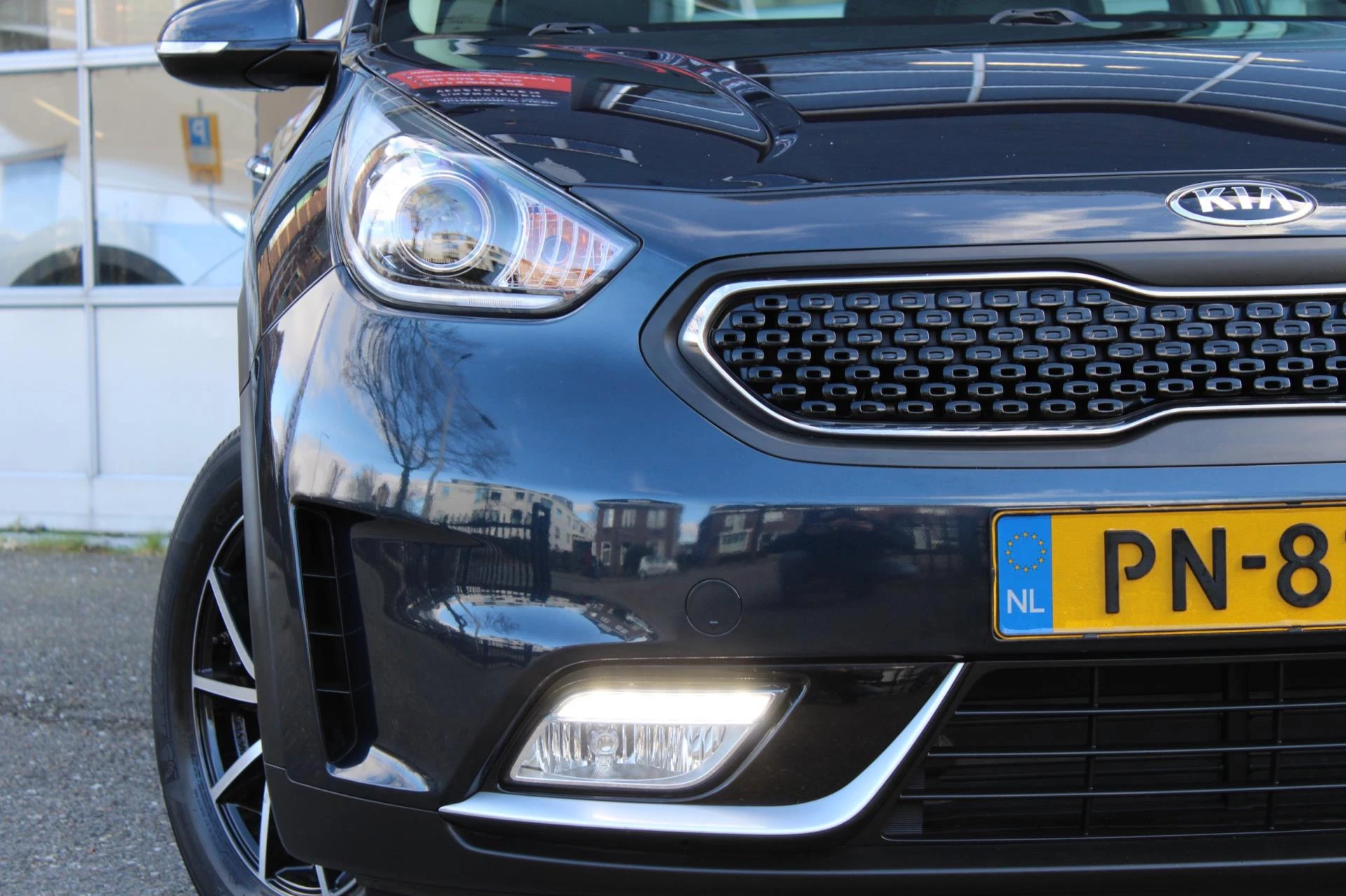 Hoofdafbeelding Kia Niro