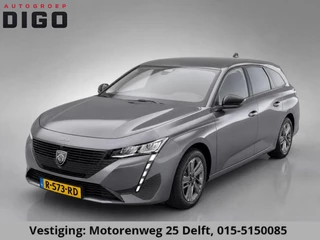 Peugeot 308 SW 1.2 BUSINESS 130 PK NAVI 1e EIG. GARANTIE 10-2032* SLECHTS 27.000 KM. NL AUTO! PDC. APPLE CARPLAY & ANDROID AUTO .