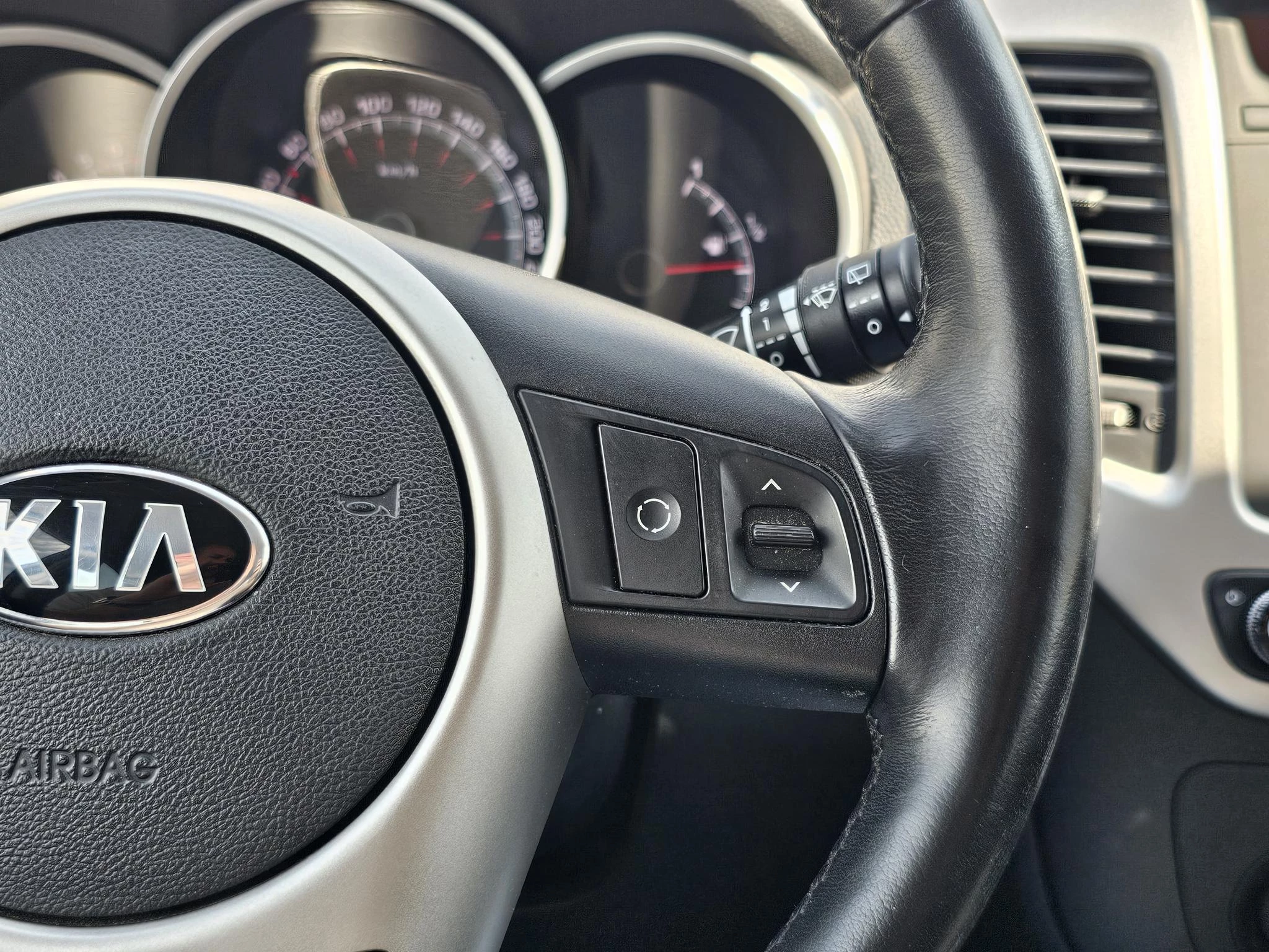 Hoofdafbeelding Kia Venga