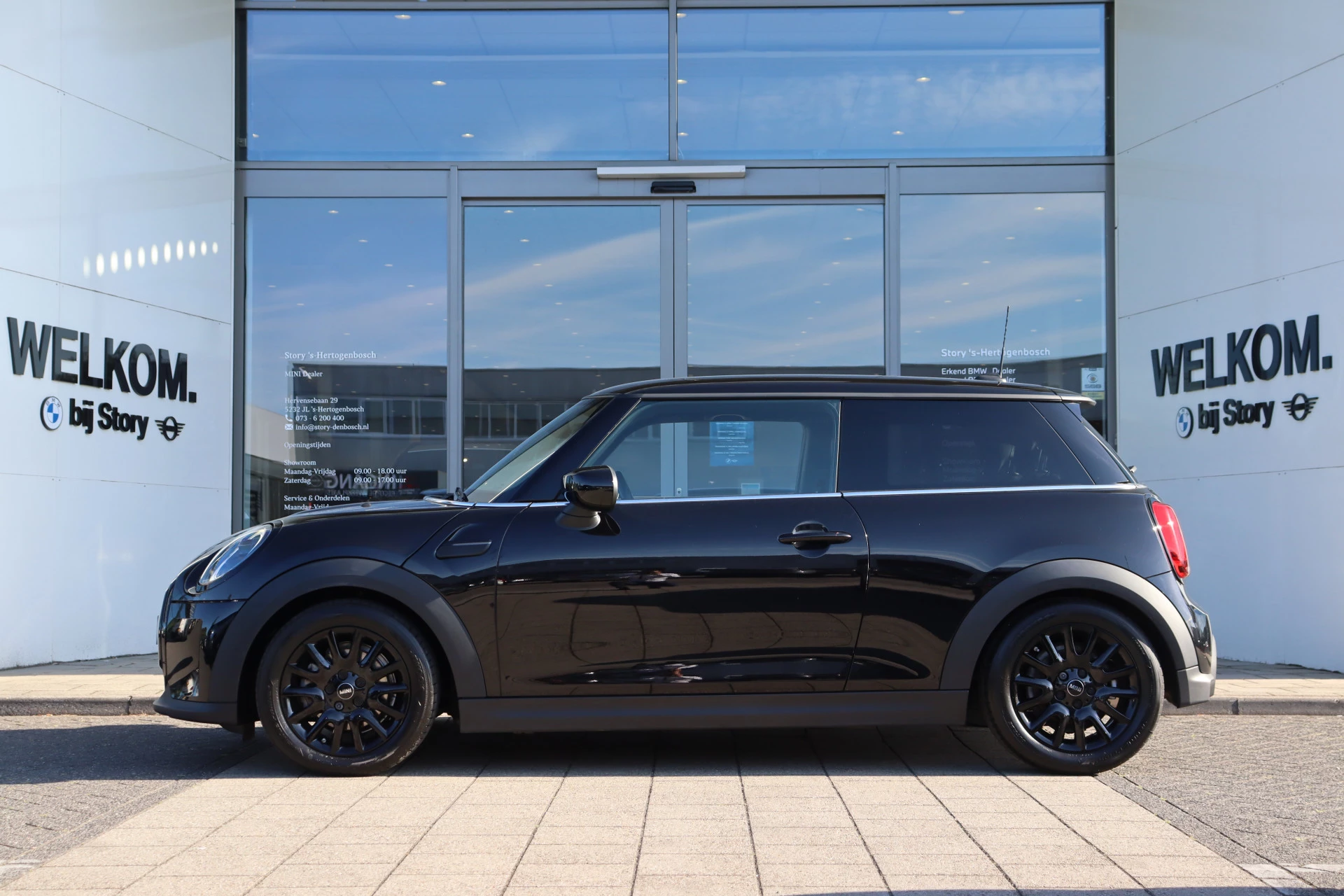Hoofdafbeelding MINI Cooper
