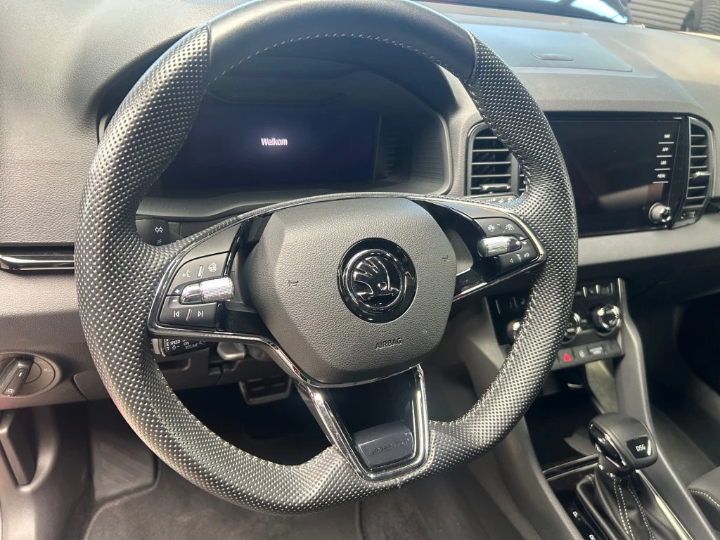 Hoofdafbeelding Škoda Karoq