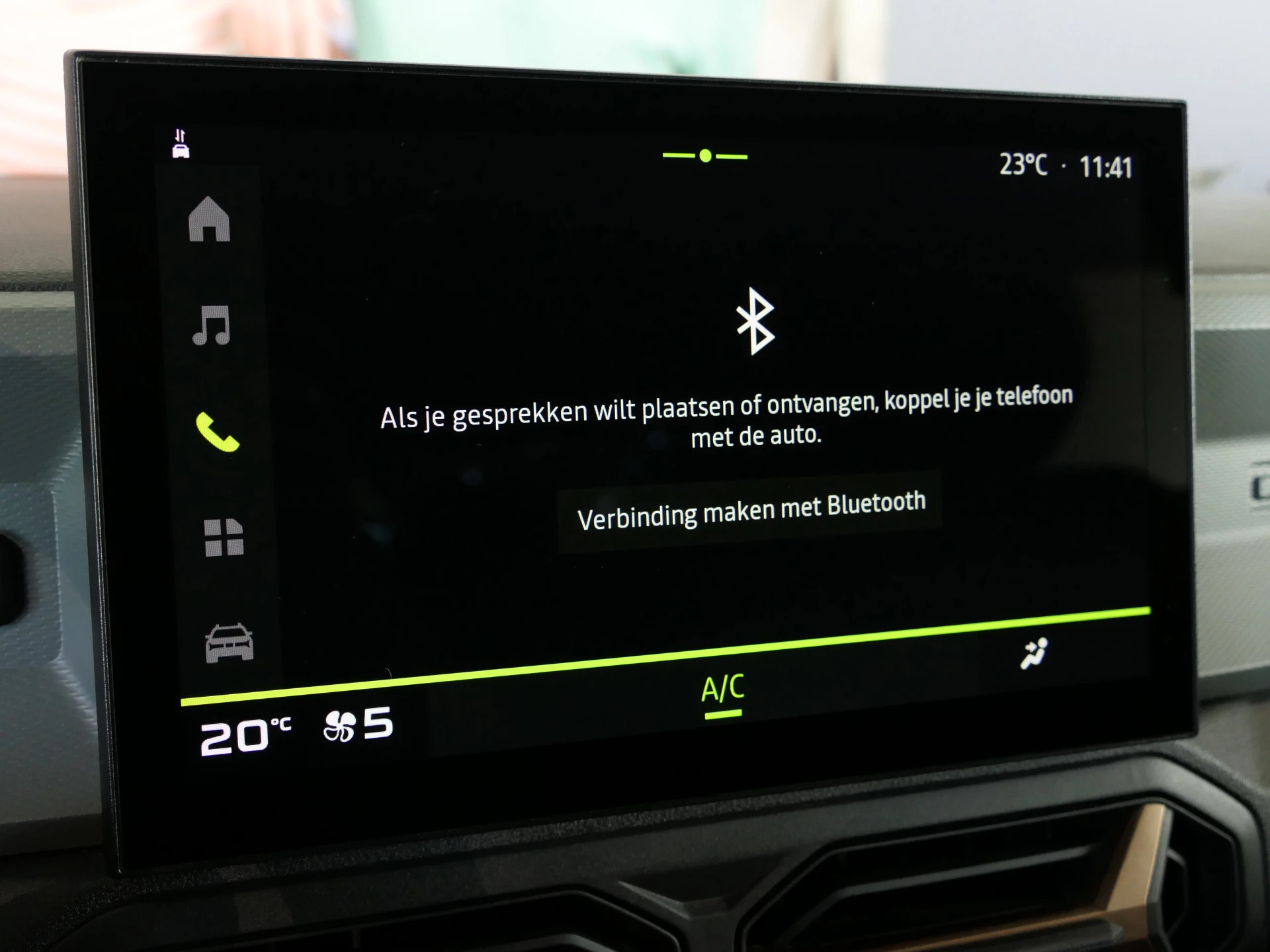 Hoofdafbeelding Dacia Duster