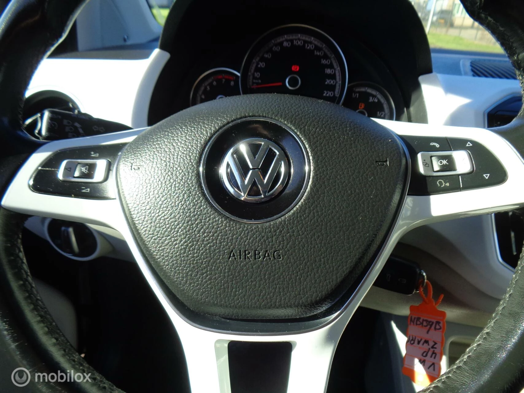 Hoofdafbeelding Volkswagen up!