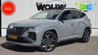Hyundai Tucson 1.6 T-GDI PHEV N Line Sky 4WD VOL OPTIES | RIJKLAARPRIJS