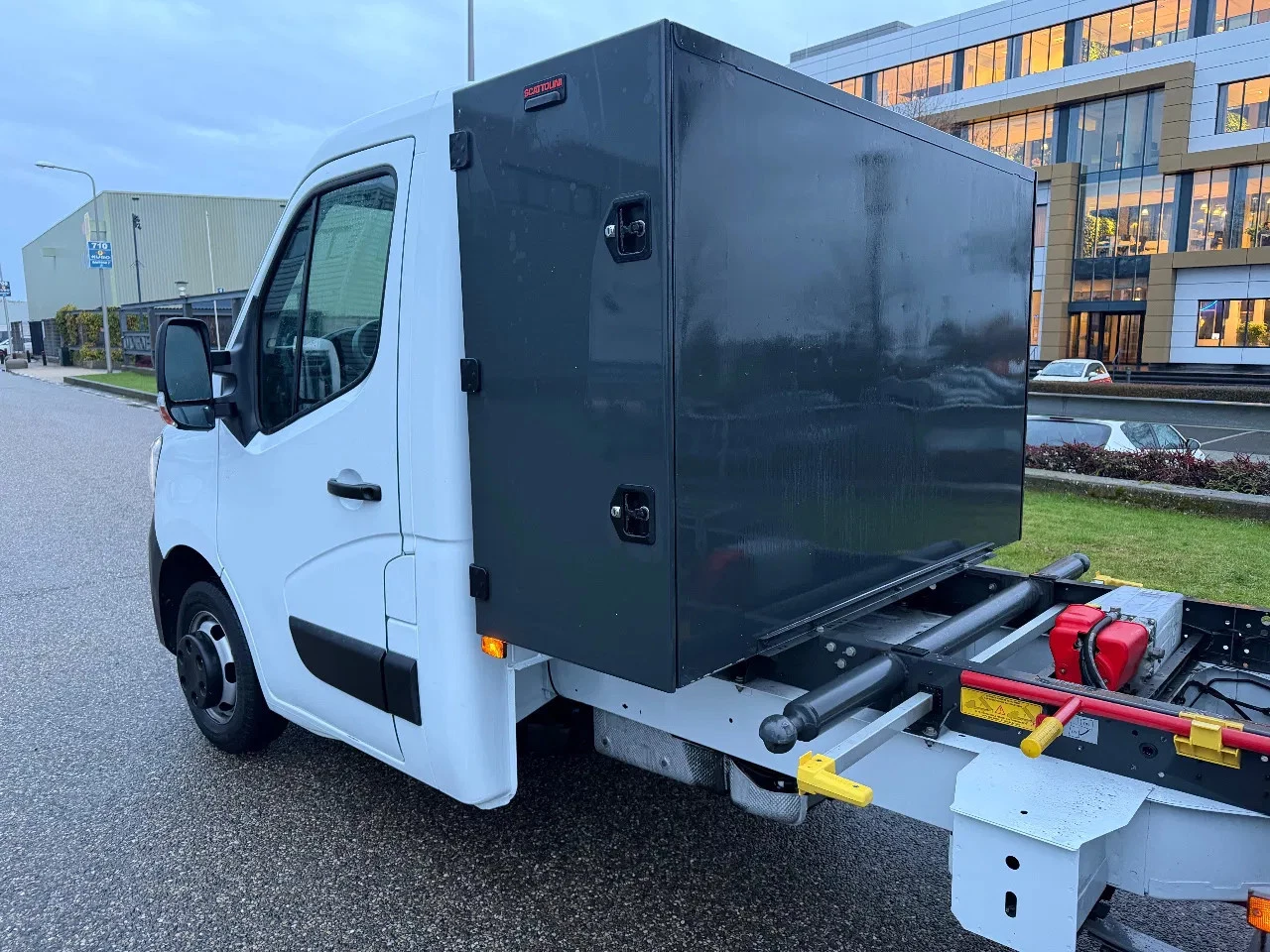 Hoofdafbeelding Renault Master