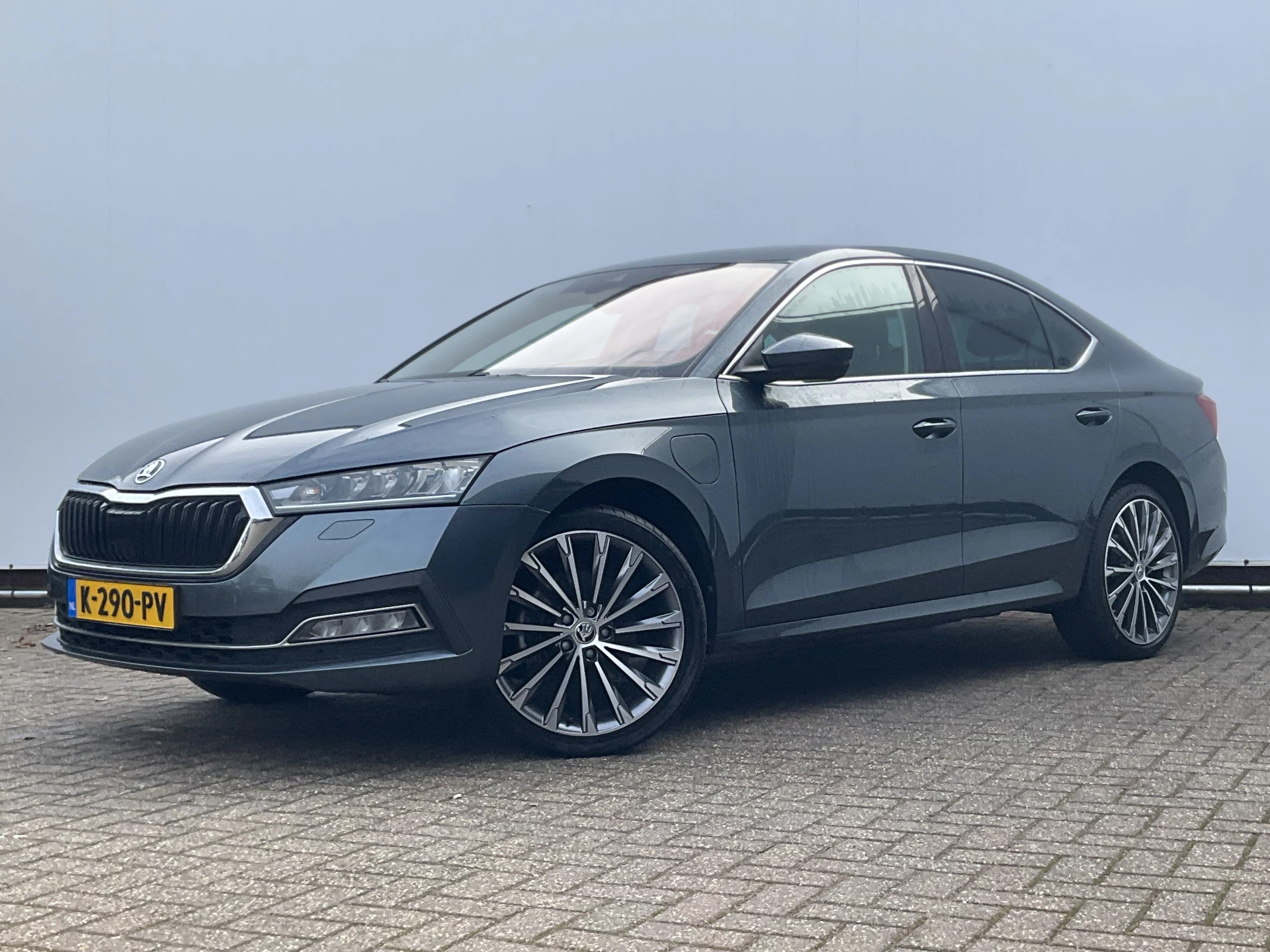 Hoofdafbeelding Škoda Octavia