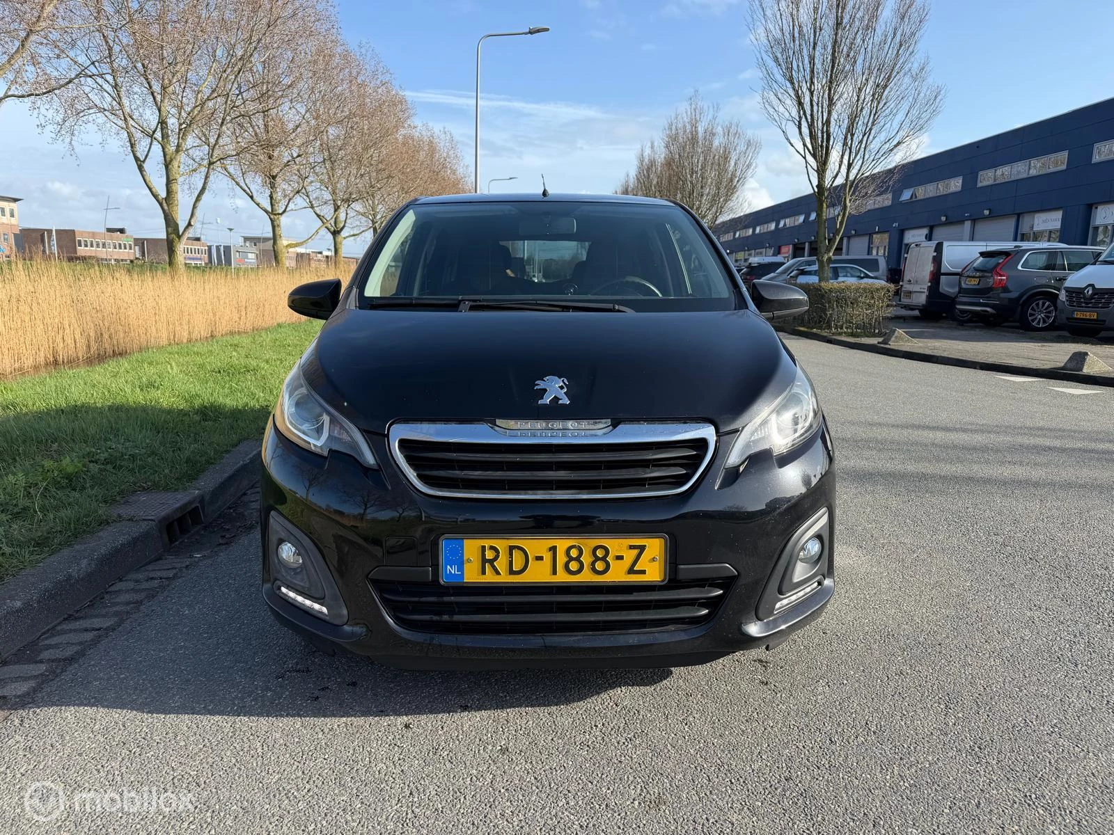 Hoofdafbeelding Peugeot 108