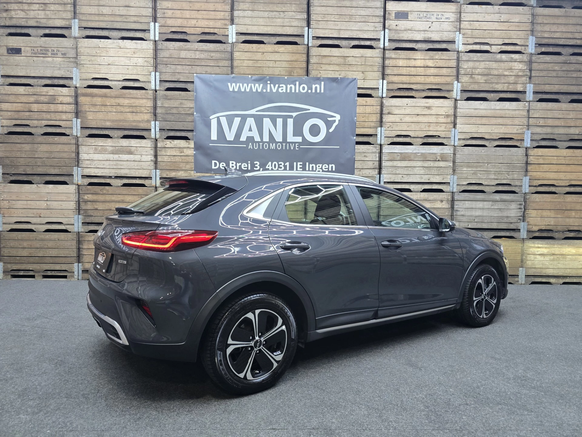 Hoofdafbeelding Kia XCeed