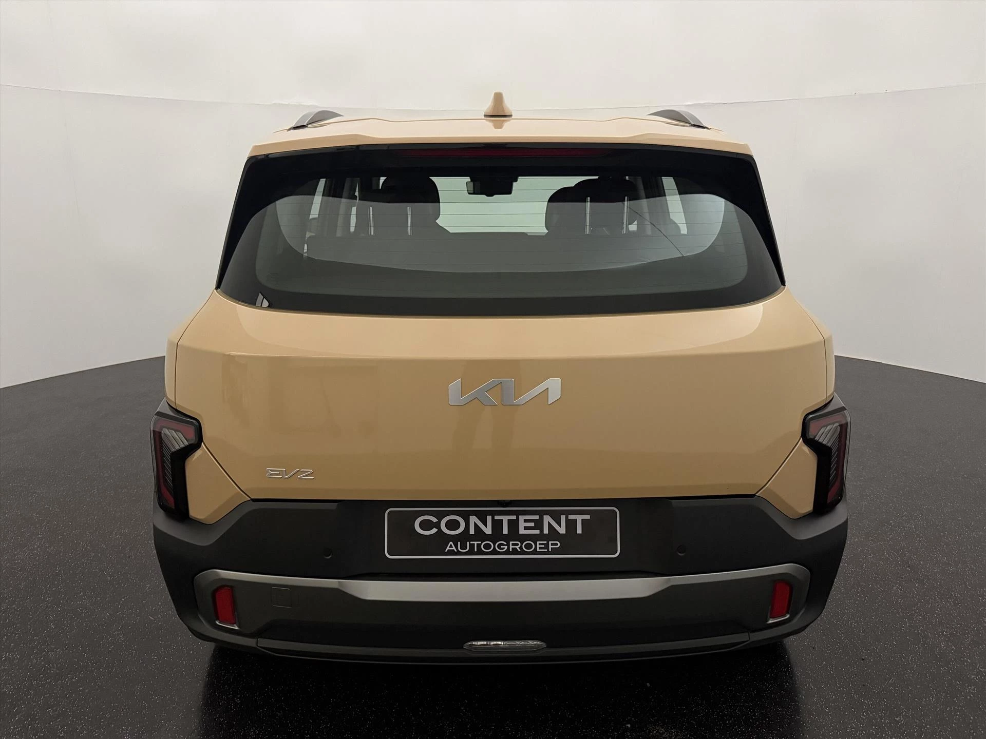 Hoofdafbeelding Kia EV2