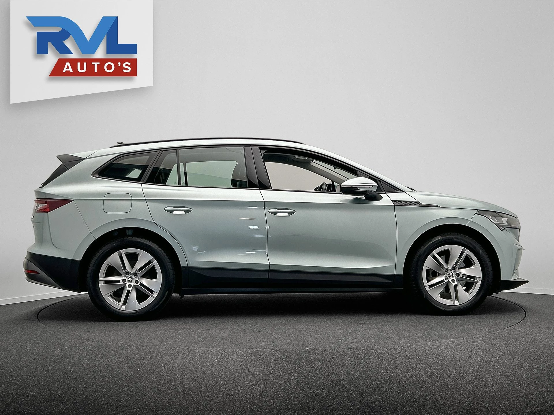 Hoofdafbeelding Škoda Enyaq iV