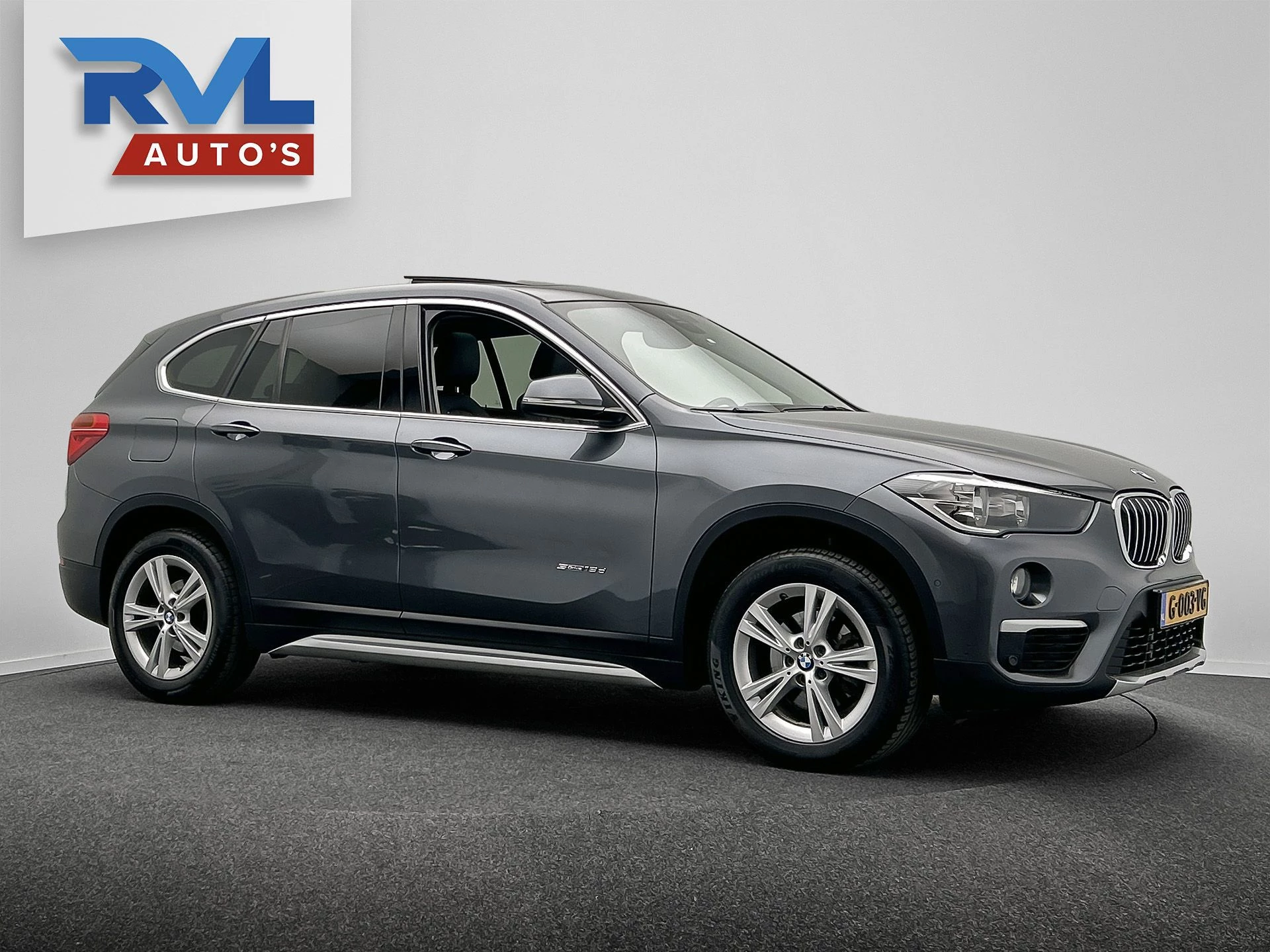Hoofdafbeelding BMW X1