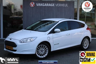 Hoofdafbeelding Ford Focus Ford Focus Titanium Electric|Camera|Navi|Nap
