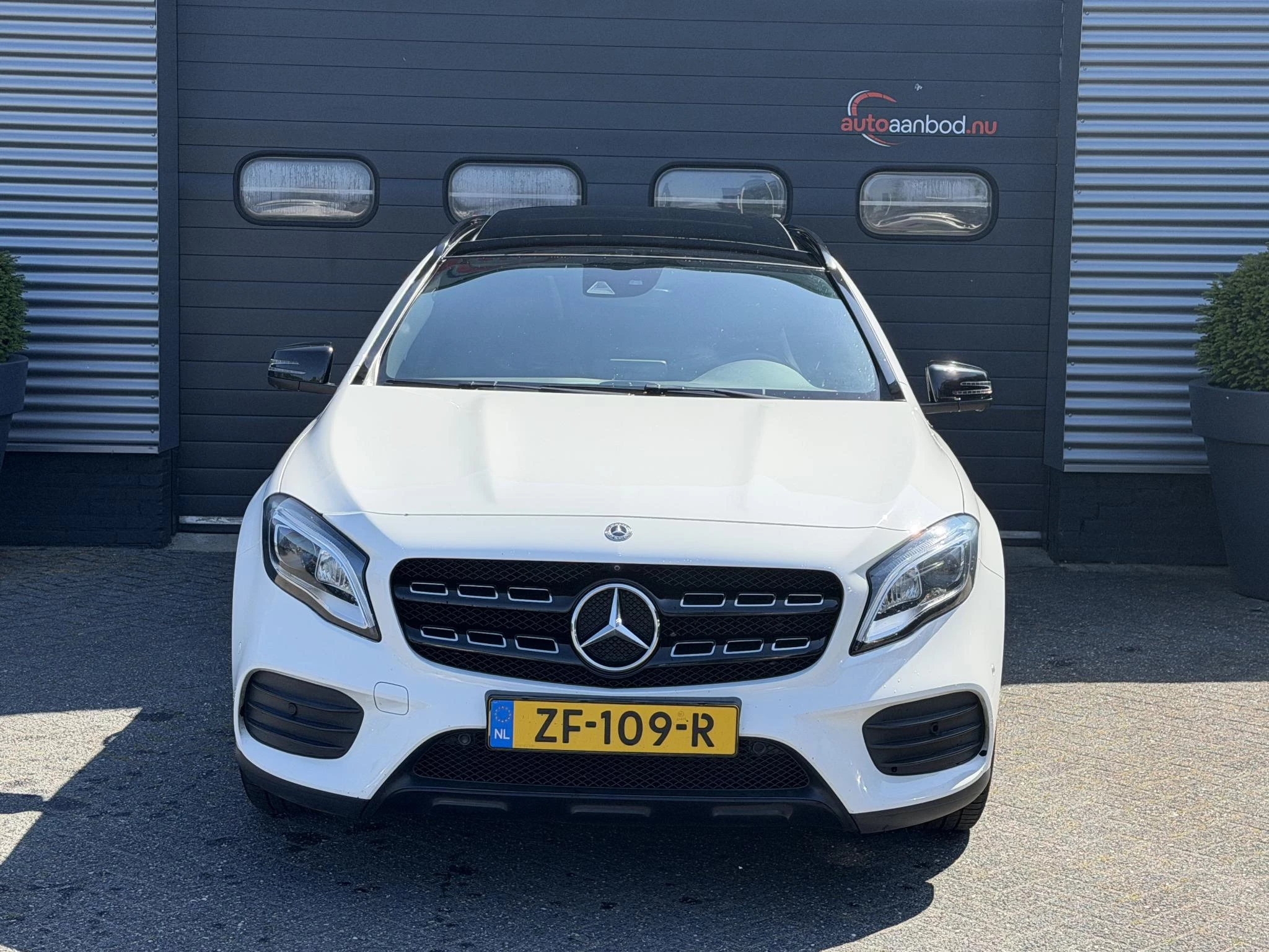 Hoofdafbeelding Mercedes-Benz GLA