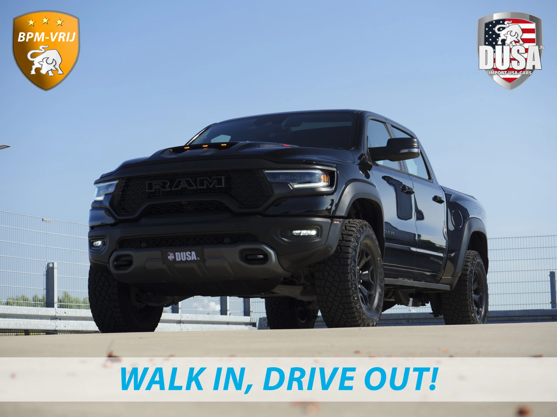 Hoofdafbeelding Dodge Ram 1500