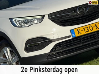 Opel Grandland X 1.2 Turbo Business Edition - Summit White - Camera/Carplay/Clima