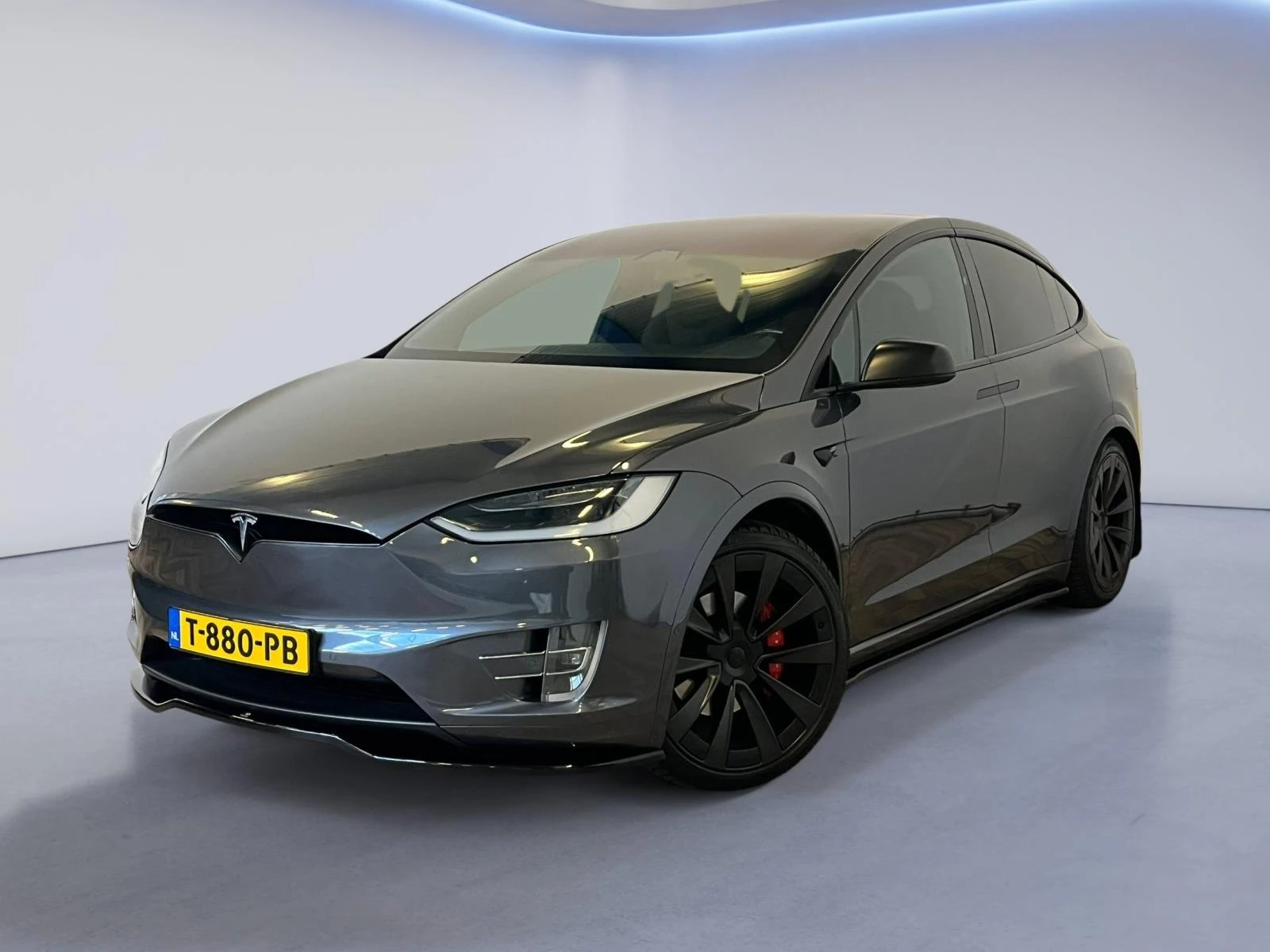 Hoofdafbeelding Tesla Model X