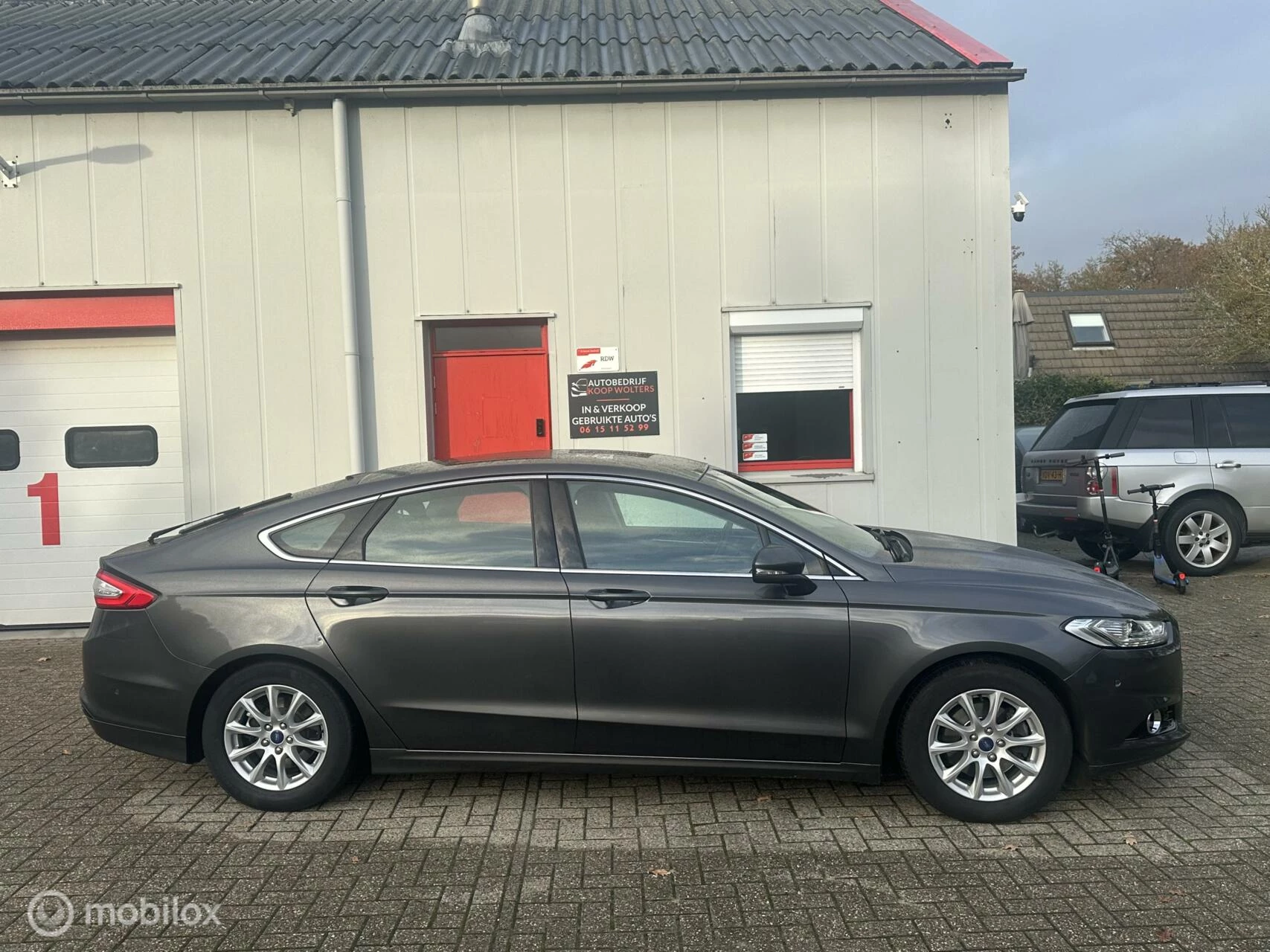 Hoofdafbeelding Ford Mondeo