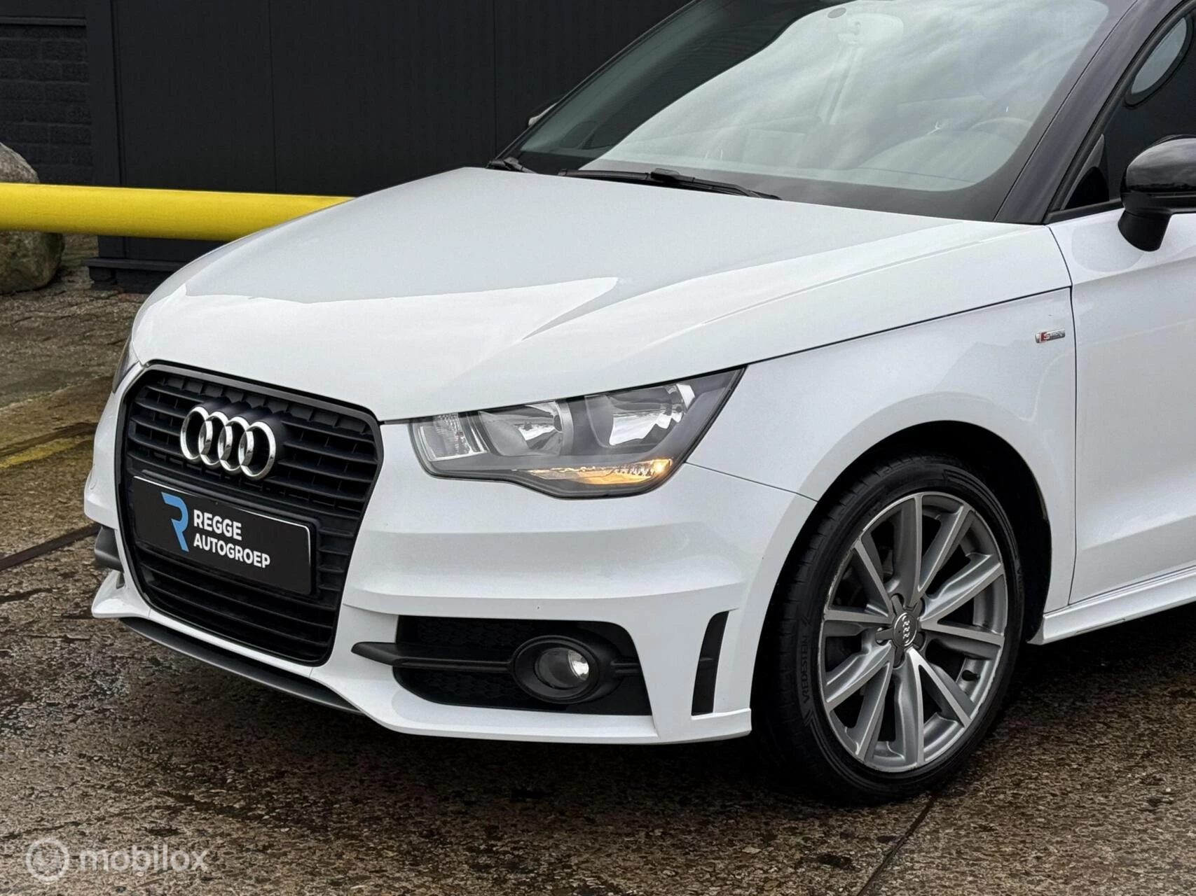 Hoofdafbeelding Audi A1 Sportback