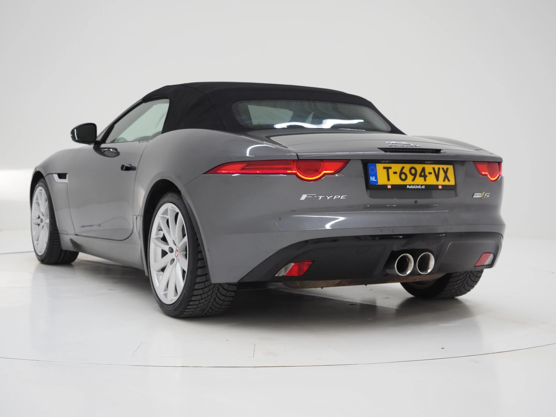 Hoofdafbeelding Jaguar F-Type