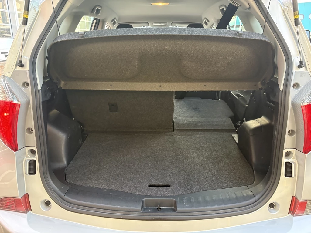 Hoofdafbeelding Toyota Verso-S