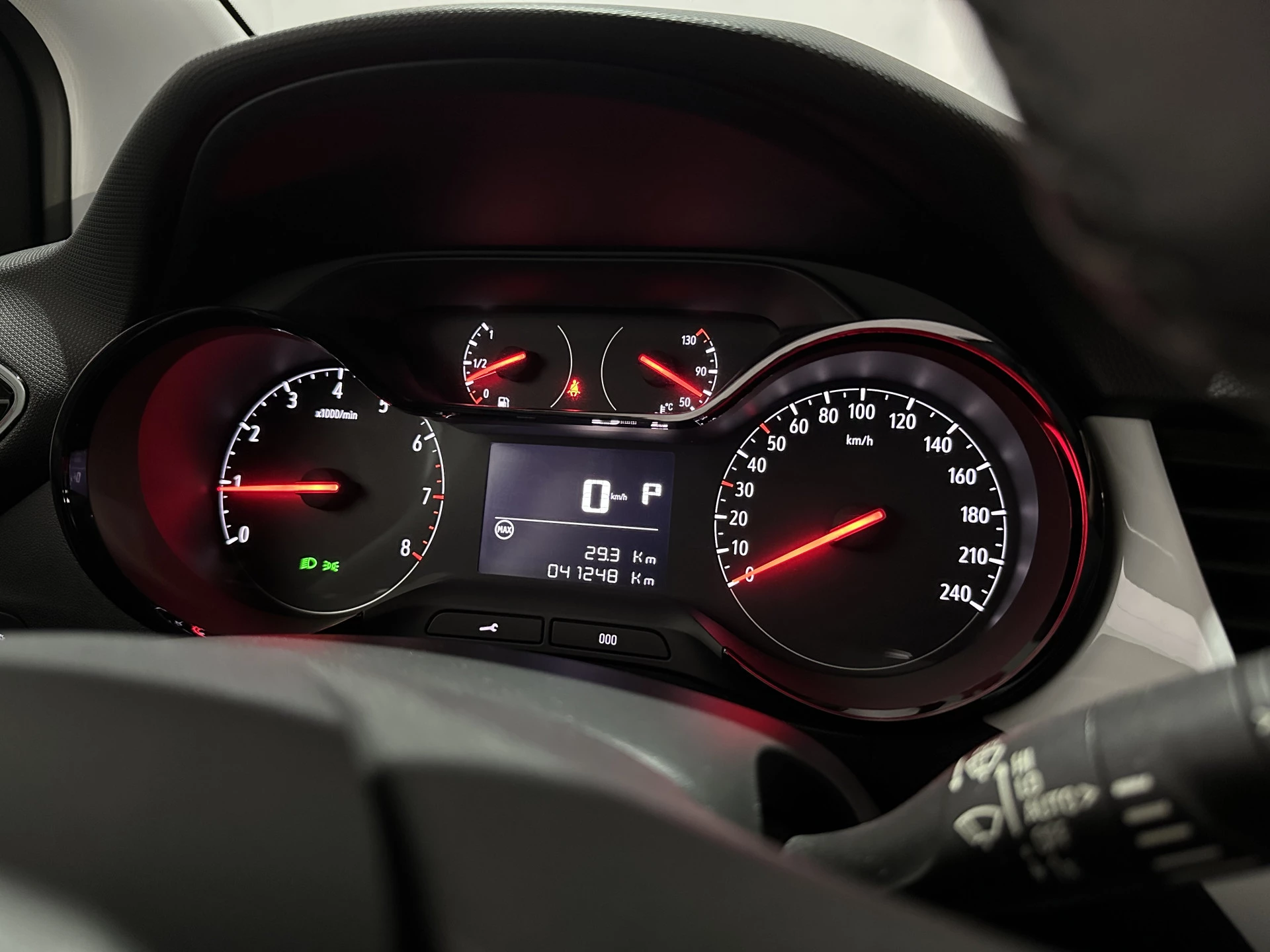 Hoofdafbeelding Opel Crossland X