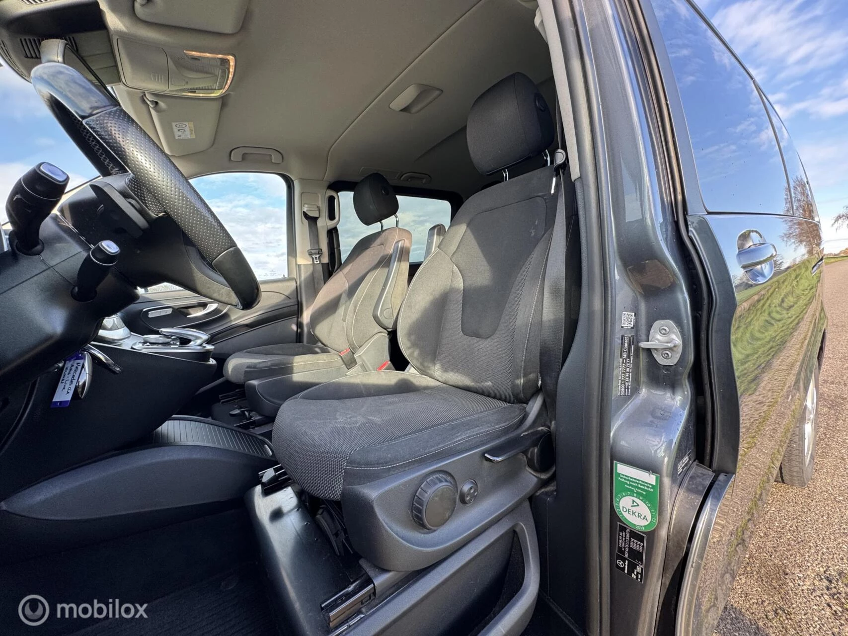 Hoofdafbeelding Mercedes-Benz V-Klasse