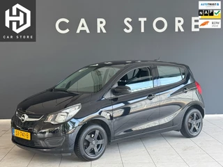 Opel KARL 1.0 ecoFLEX Edition Navi|Cruise|Bluetooth|Dealer Onderhouden