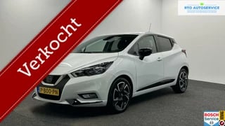 Nissan Micra 1.0 IG-T Acenta CRUISE CONTROL NAVIGATIE