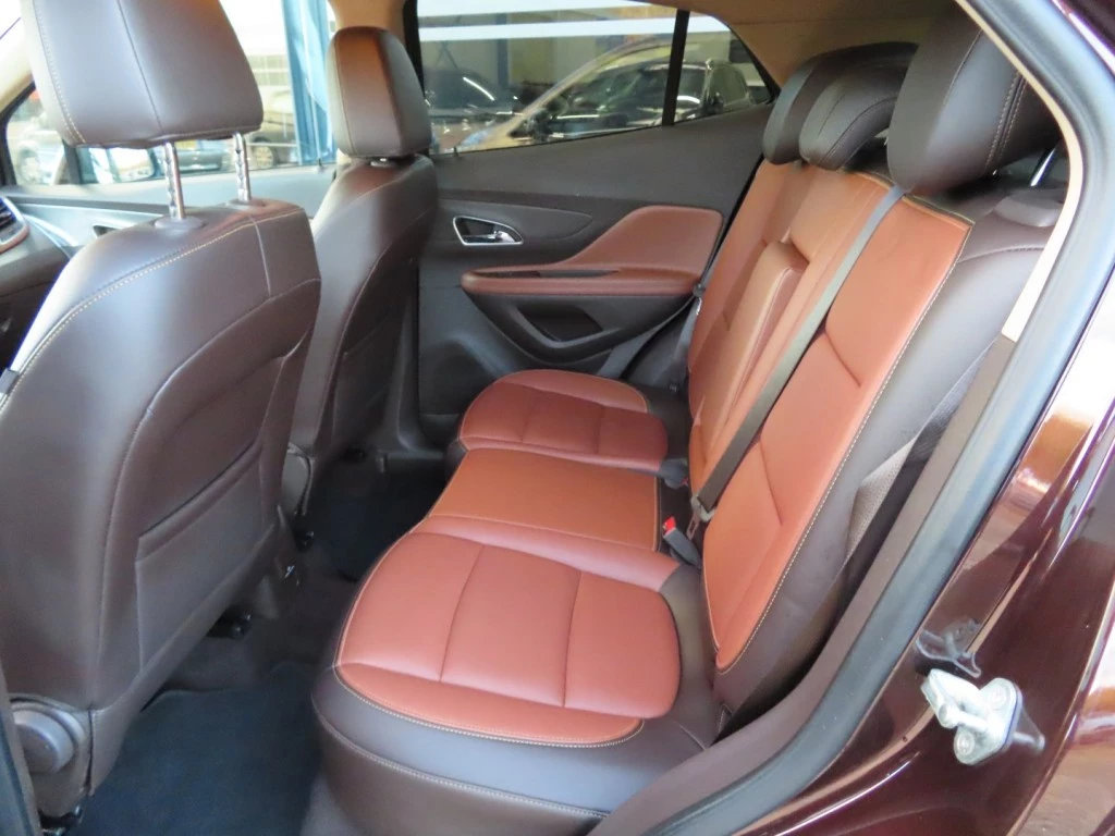 Hoofdafbeelding Opel Mokka