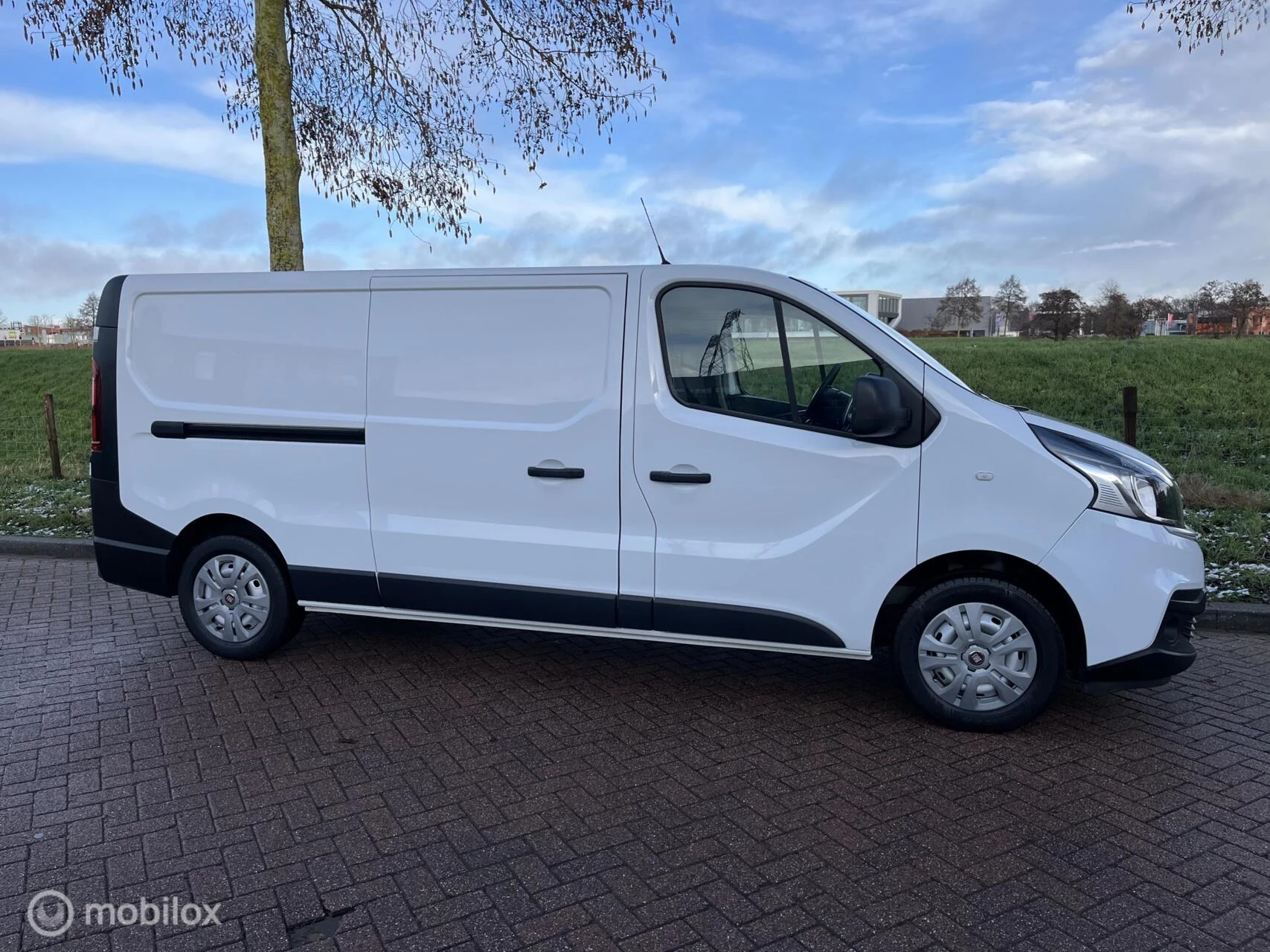 Hoofdafbeelding Fiat Talento